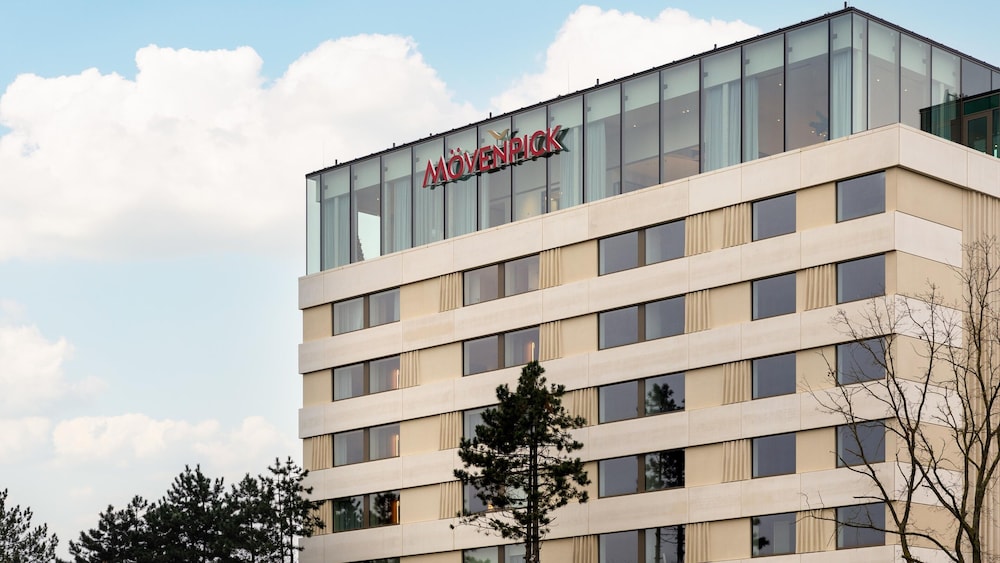 Movenpick Brussels Airport 4/50