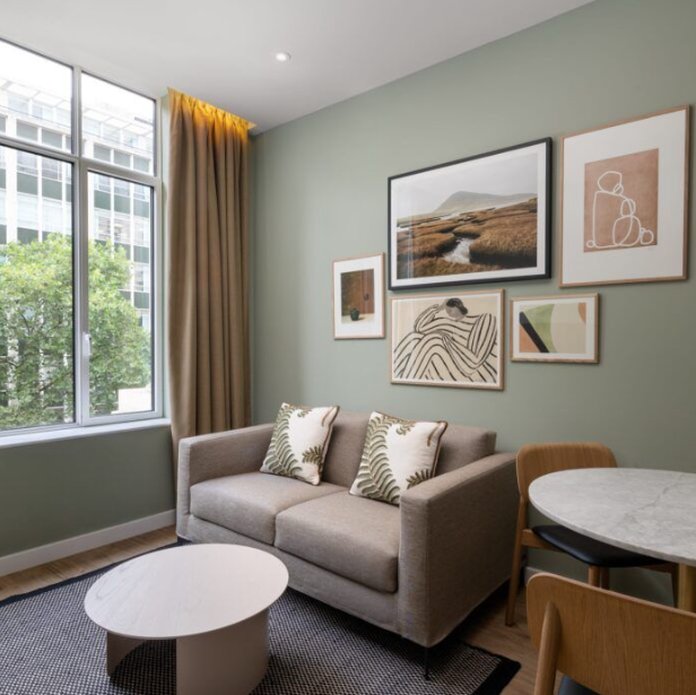 The Lincoln Suites 18/22