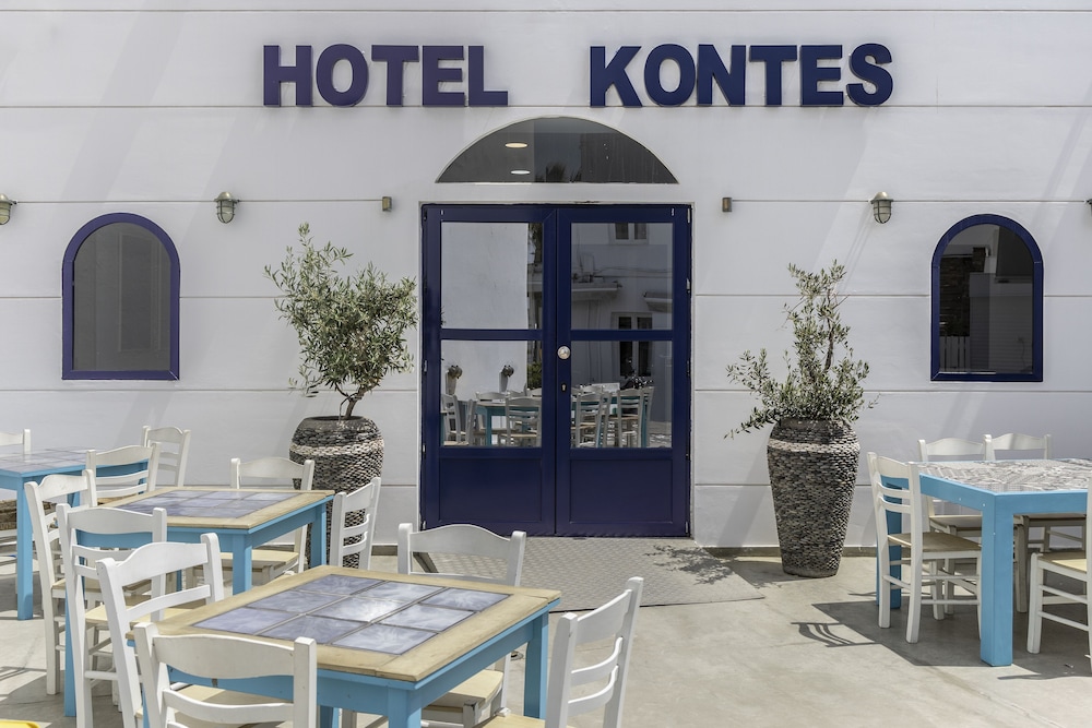 Hotel Kontes 57/65