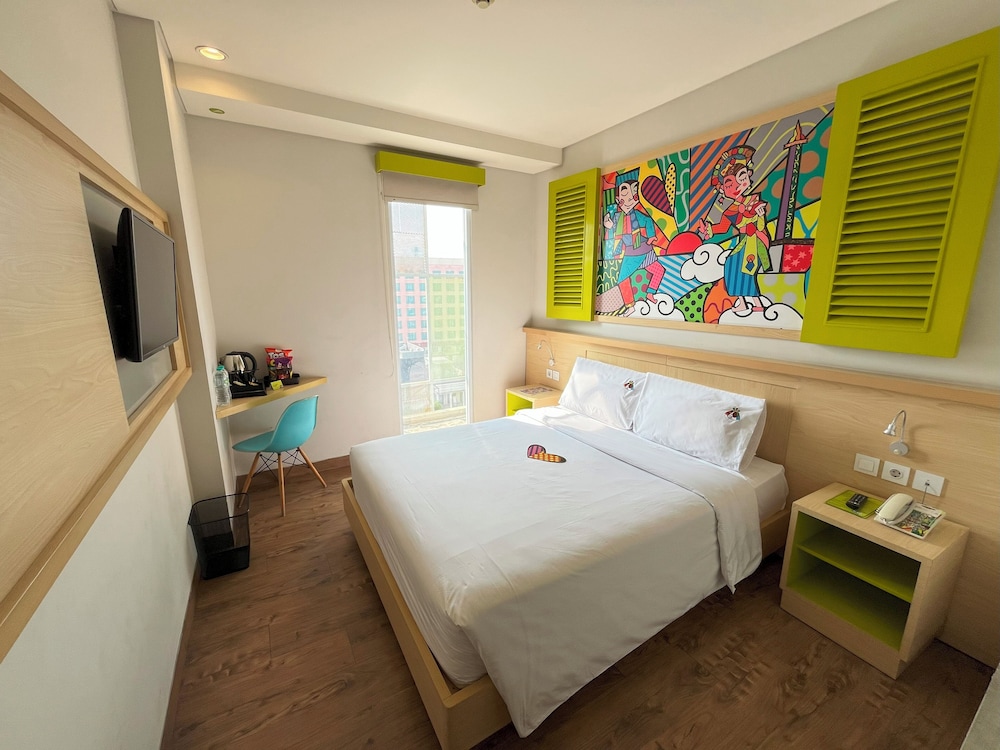 Alltrue Lite Hotel Senen Jakarta 27/54
