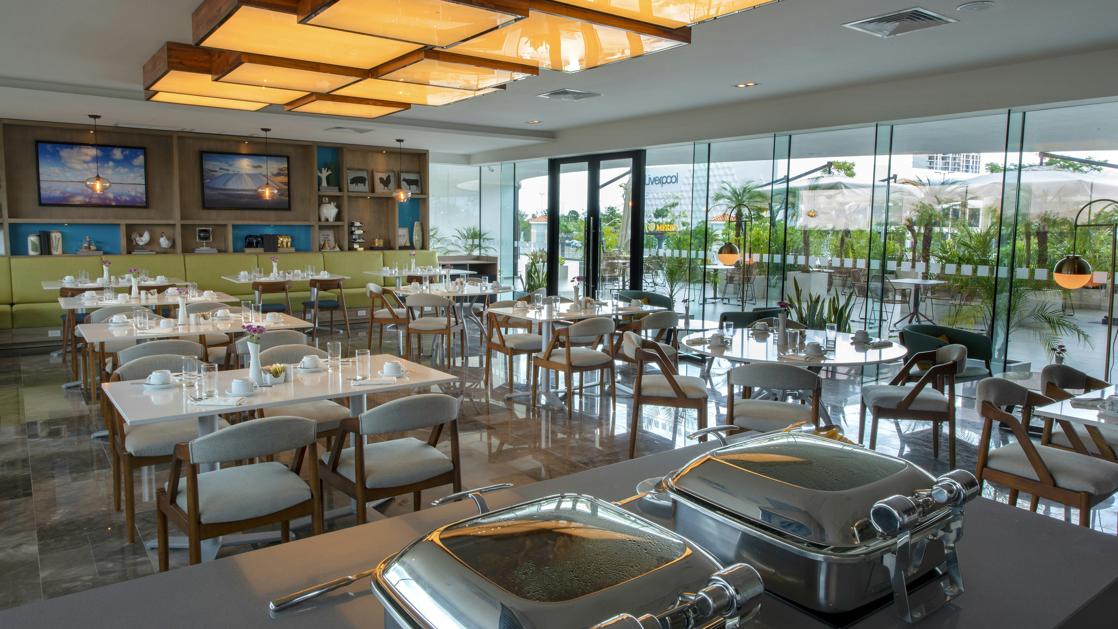 Holiday Inn and Suites Merida La Isla 23/34