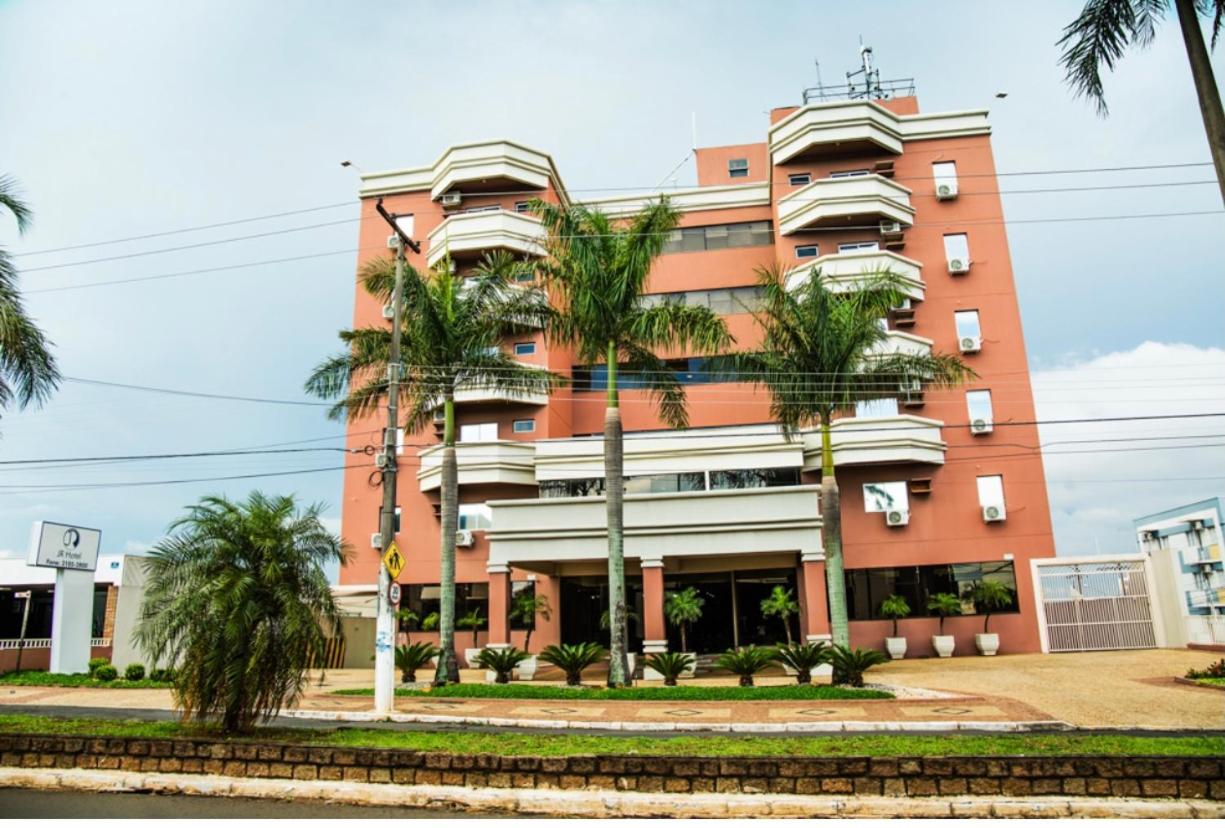 JR Hotel Marilia 3/50