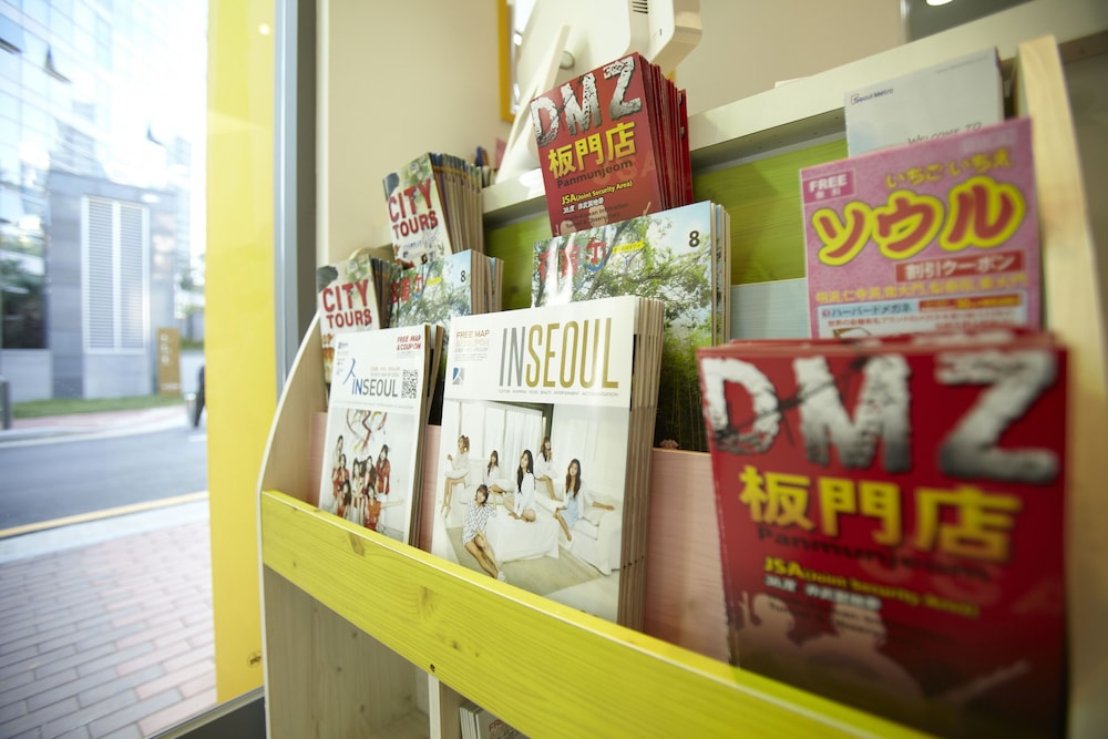 24 guesthouse Seoul Station 39/42