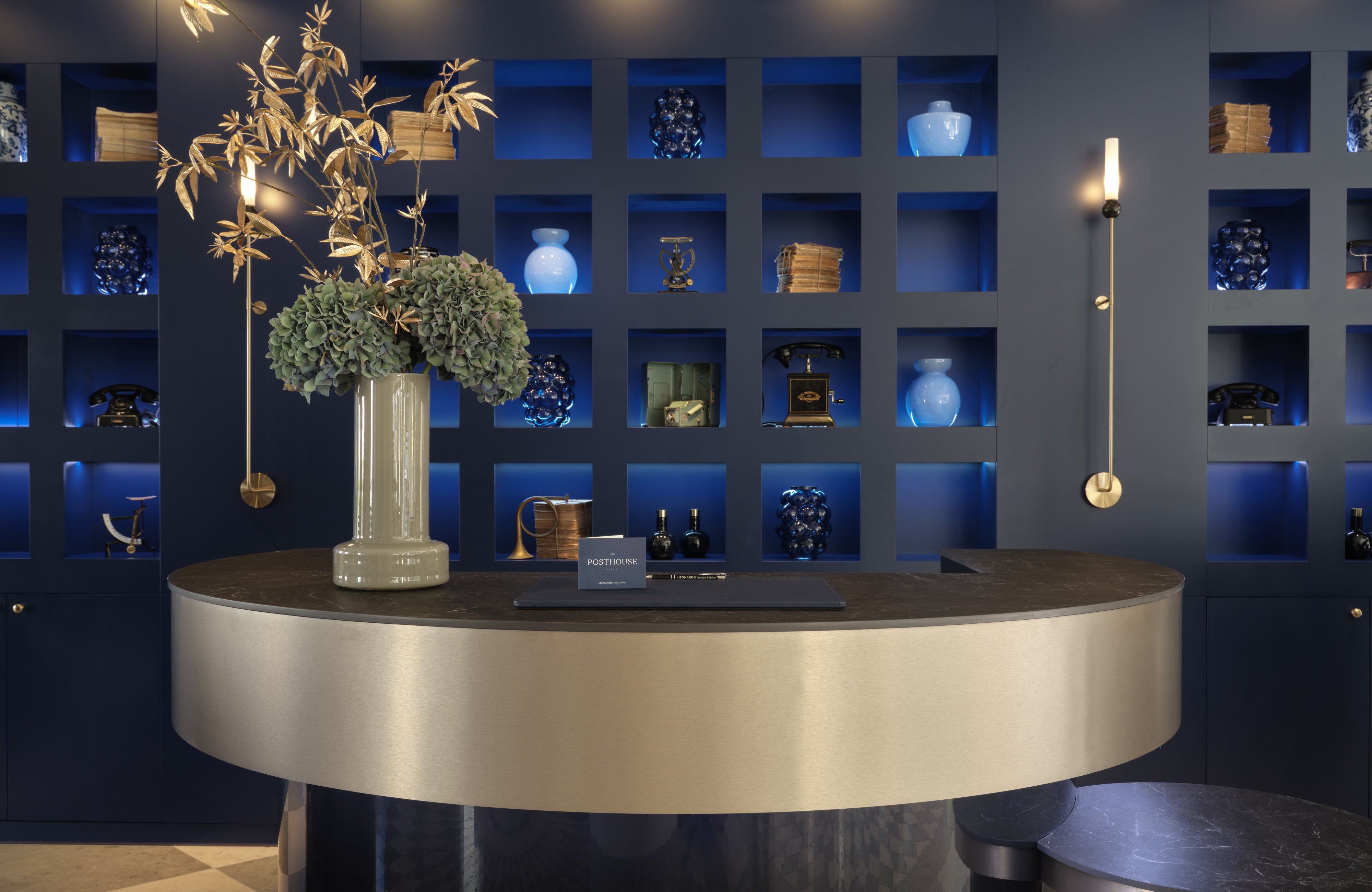 Hotel Berlin Potsdamer Platz by Leonardo Hotels 7/43