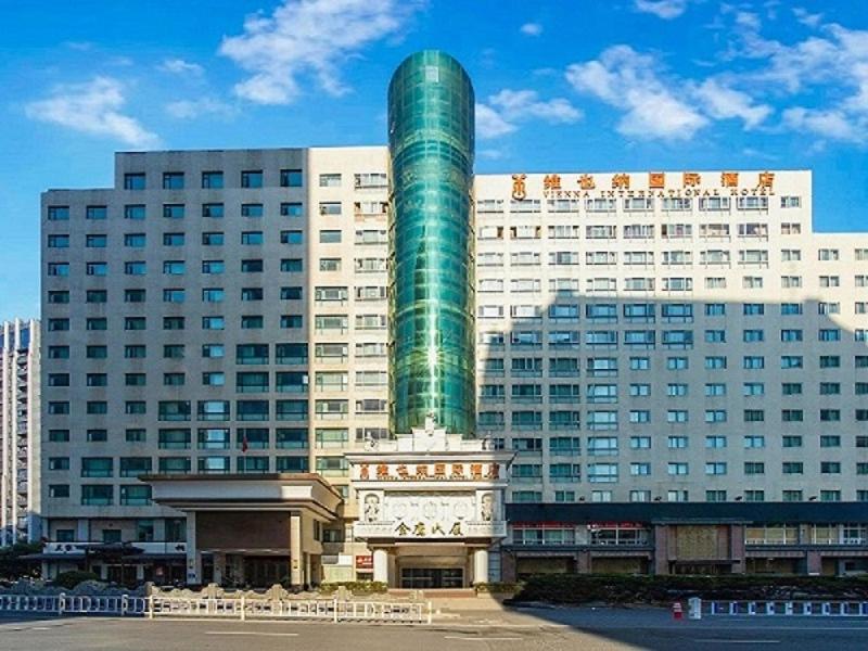 Vienna International Hotel (Hangzhou West Lake Cultural Square Metro Station) 2/20
