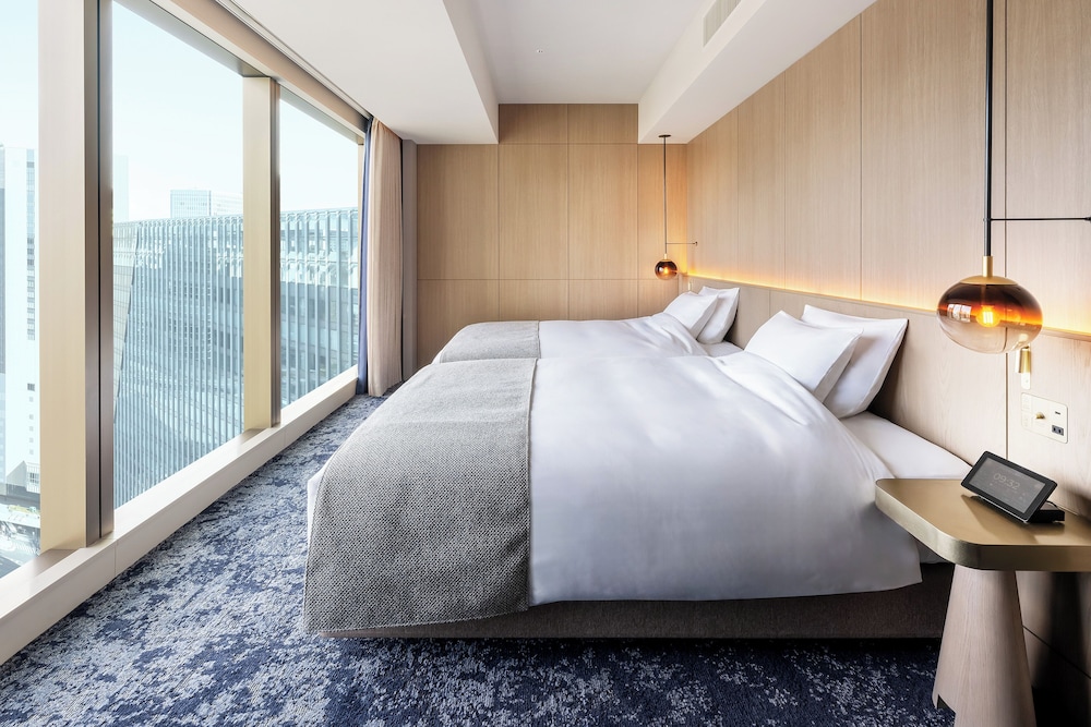 CLUB, DELUXE, TWIN BEDS, CLUB FLOOR