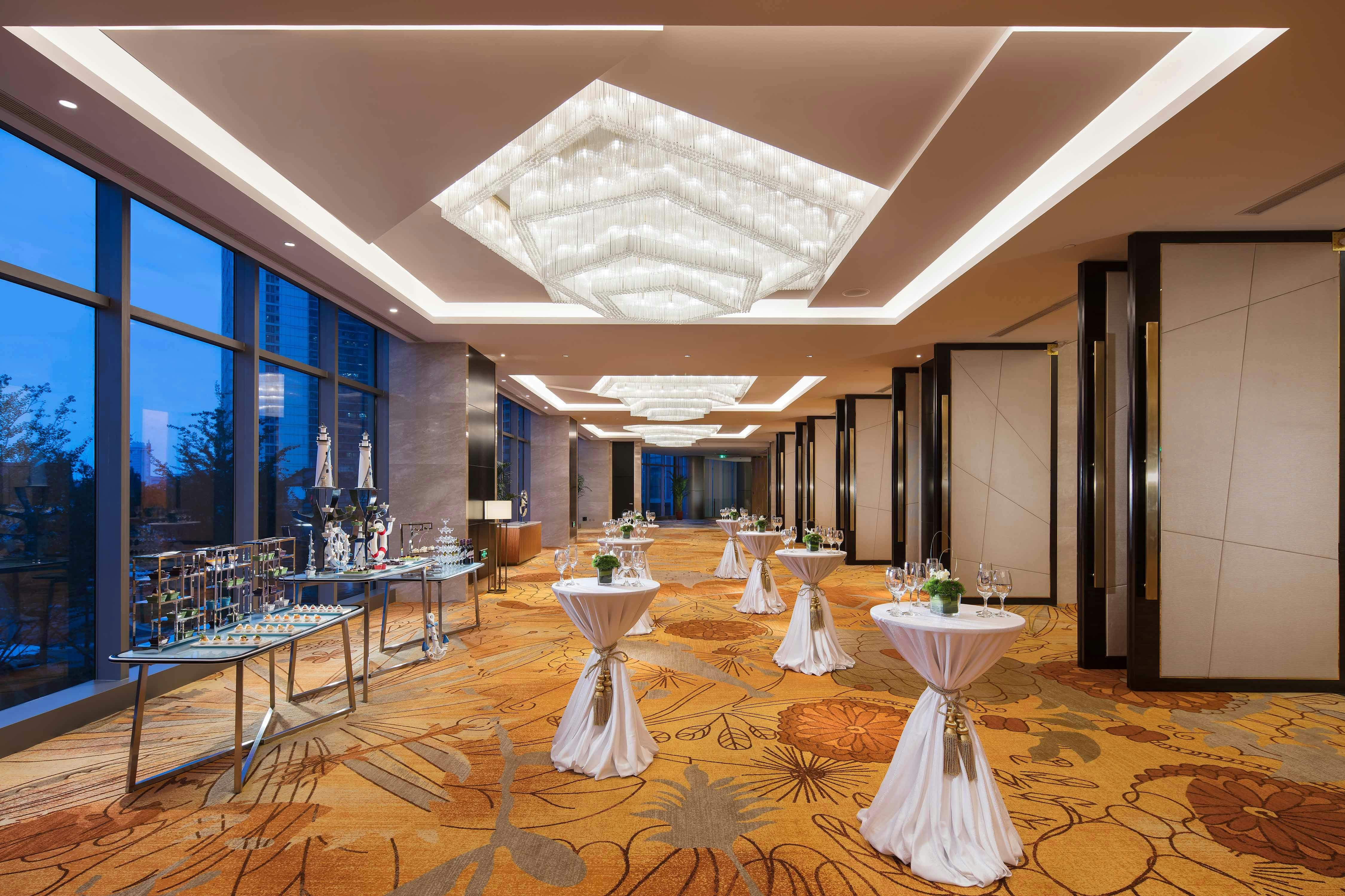 Hilton Yantai 32/64