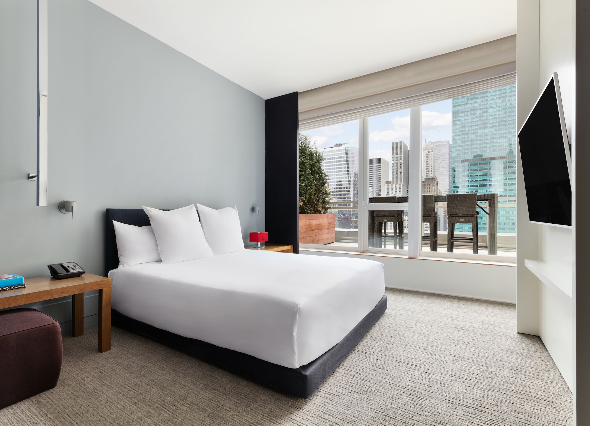 Suite, Terrace