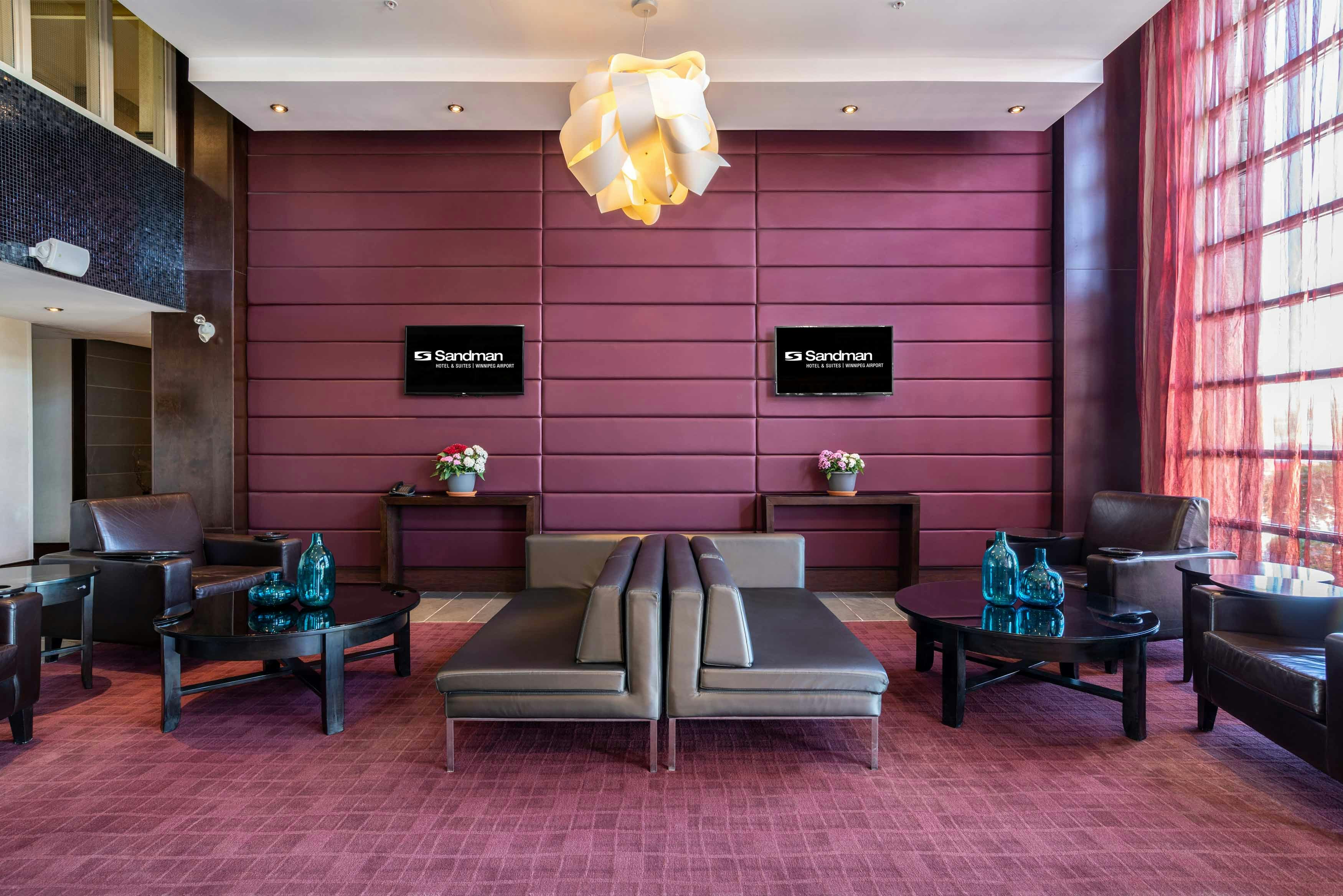 Sandman Hotel & Suites Winnipeg Airport 29/56