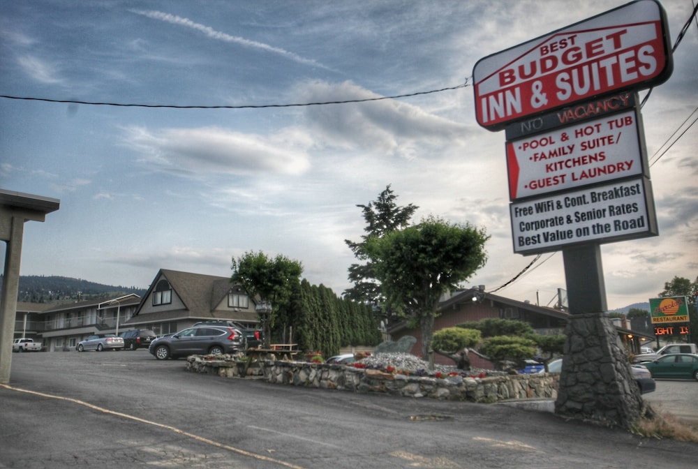 Best Budget Inn and Suites Kamloops 38/46