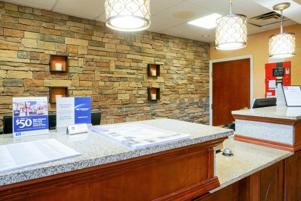 Best Western Plus Georgetown Corporate Center Hotel 10/41
