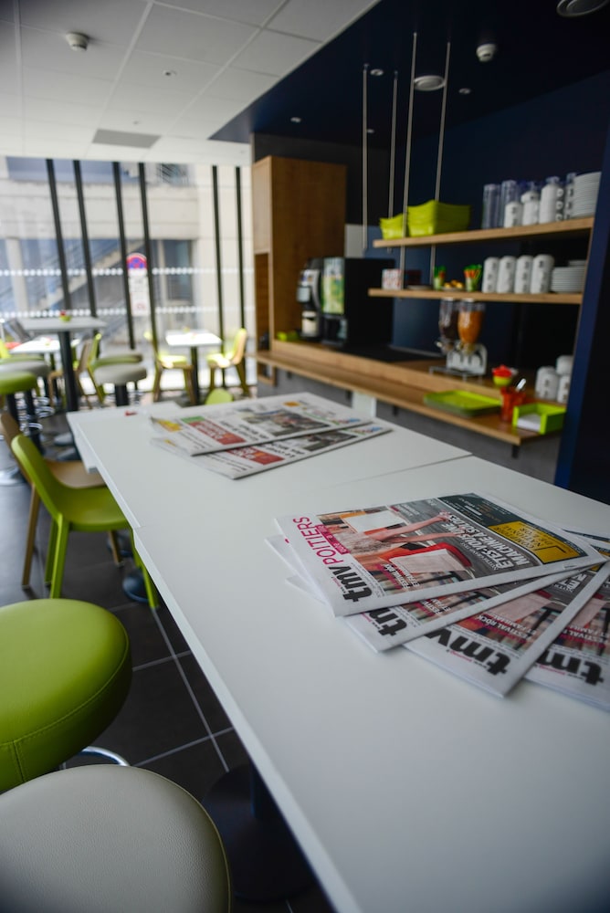 Ibis Budget Poitiers Centre Gare 31/36