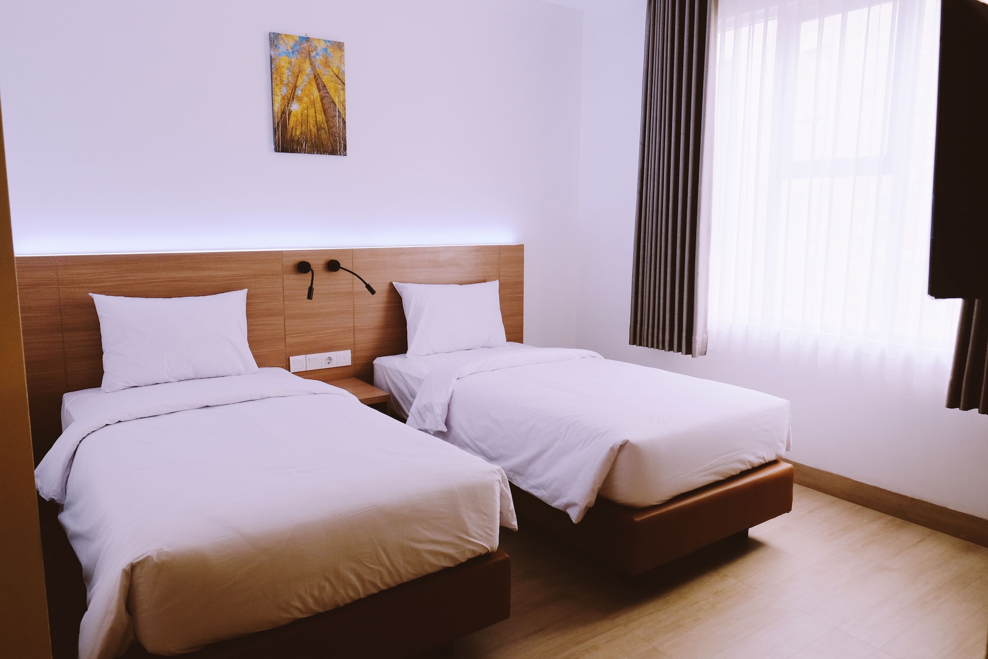 STANDARD, TWIN BEDS