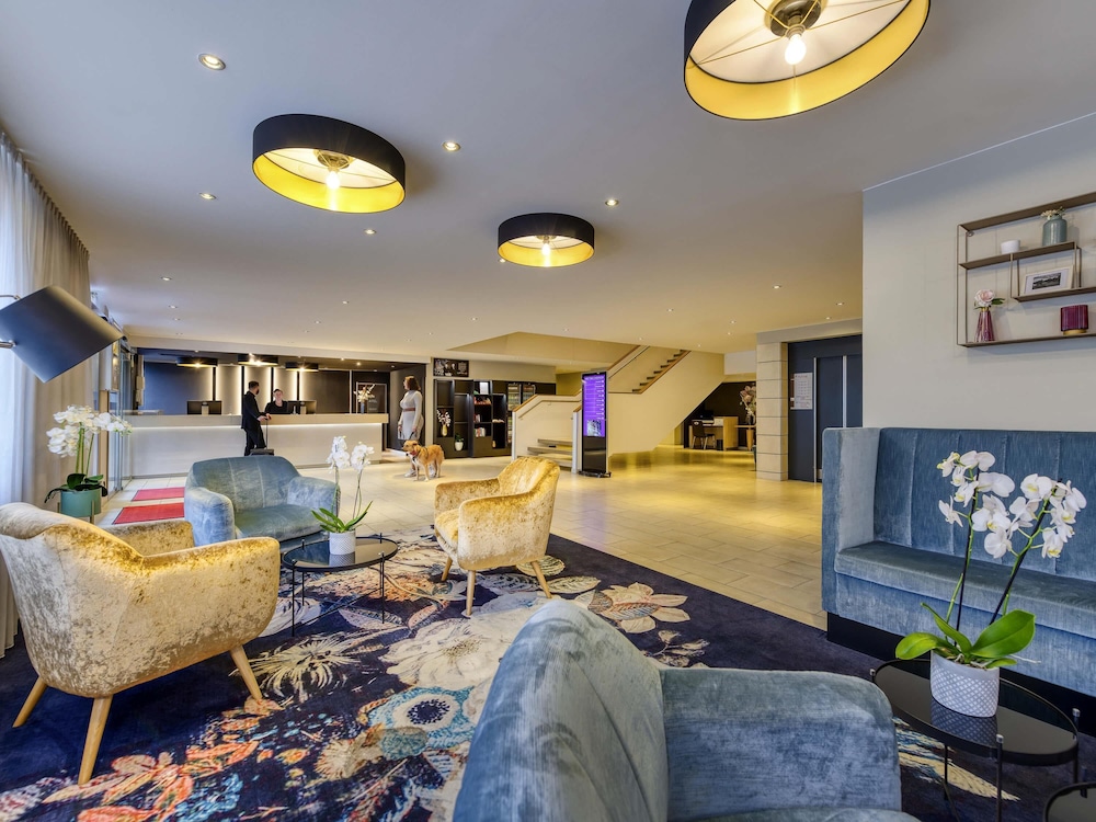 Mercure Hotel Duisburg City 4/68