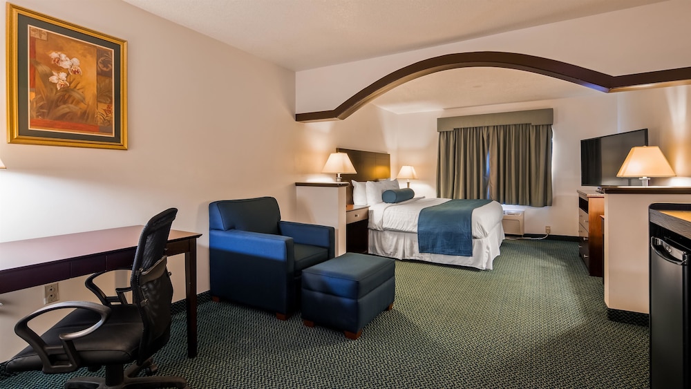 Best Western Gas City 20/29
