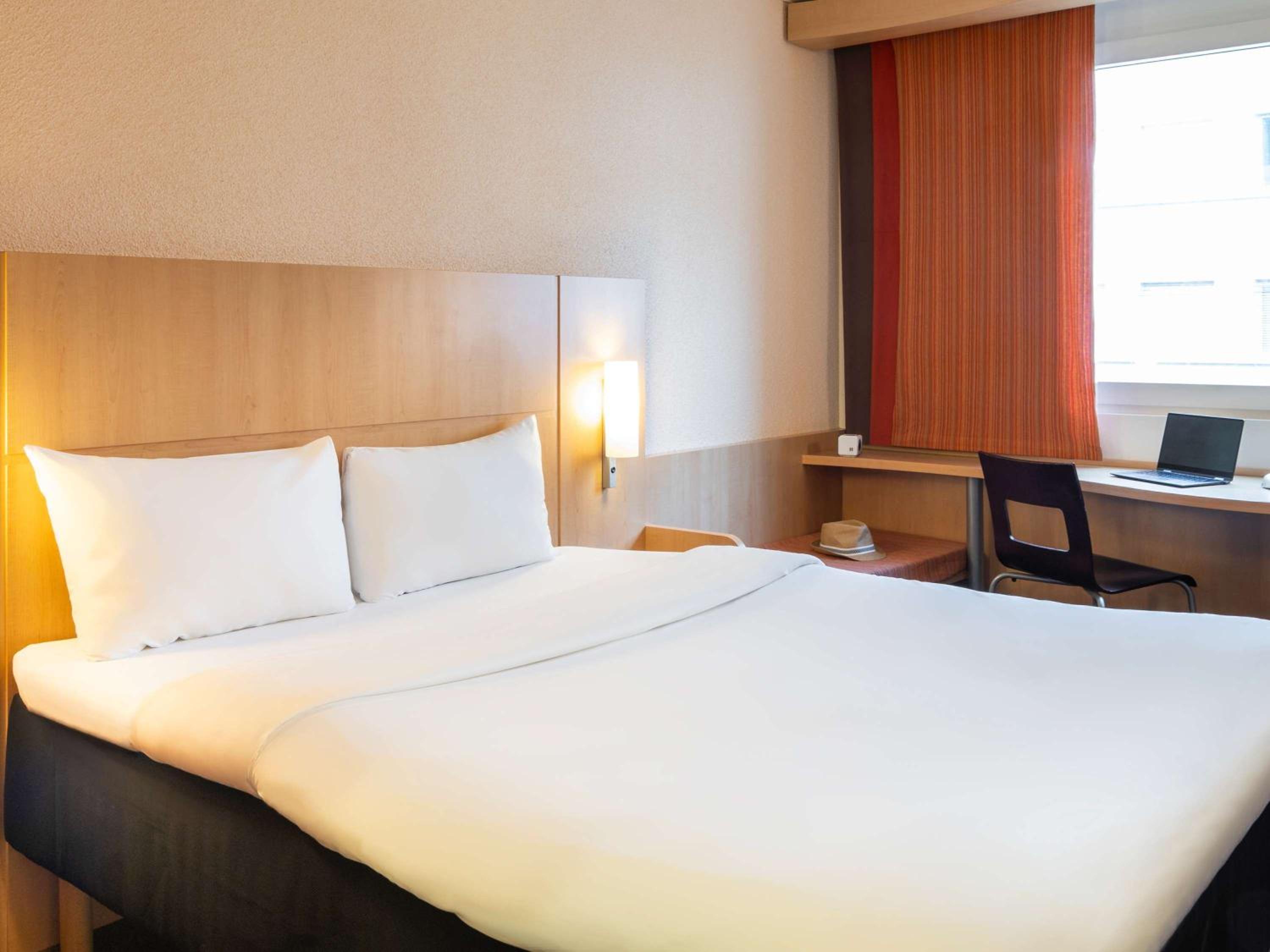 PANORAMA, DOUBLE BED, BALCONY