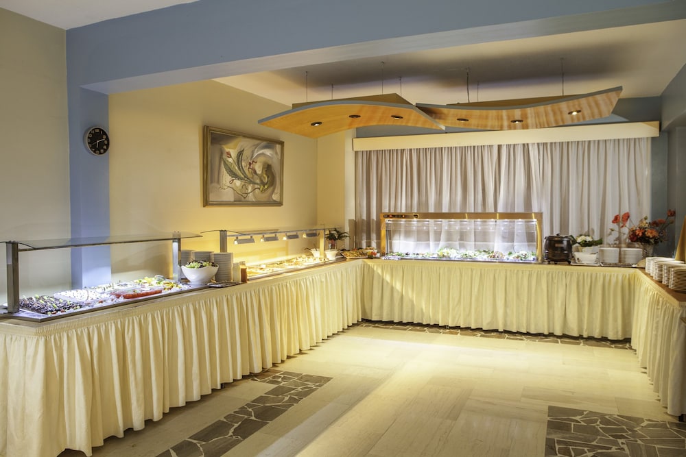 Lobby at Penelope Beach Hotel, PARALIMNI