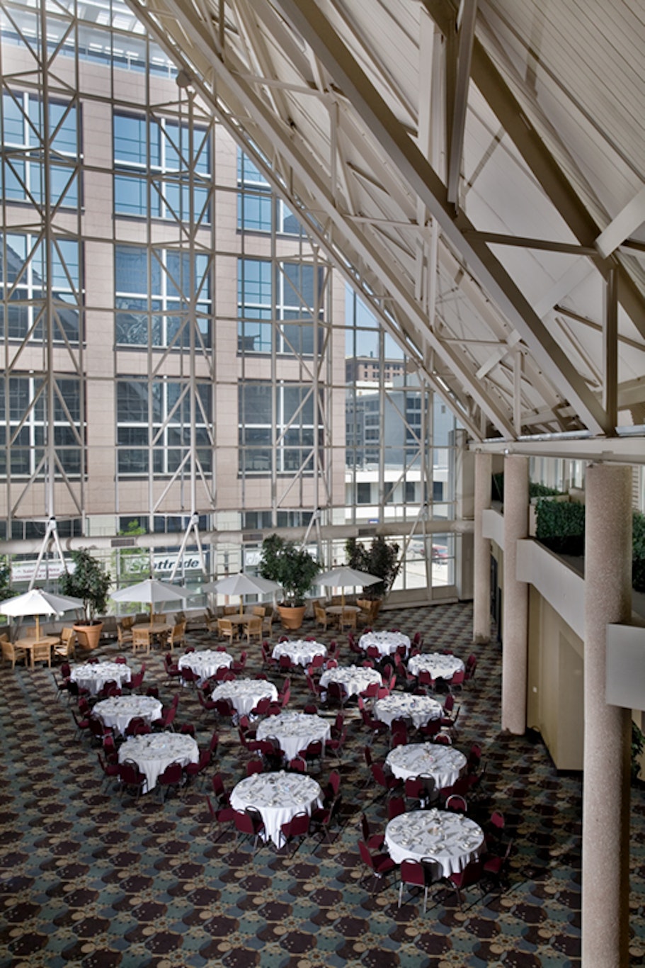 Doubletree By Hilton Hotel St. Paul Downtown 13/14