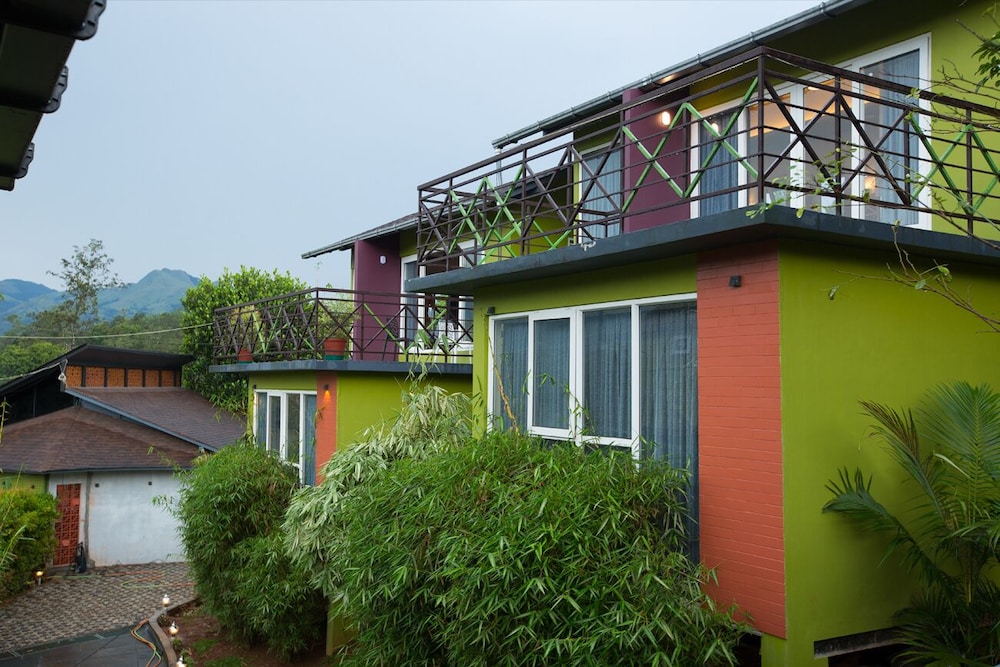Amrezy Resort and Spa By Stride 21/29