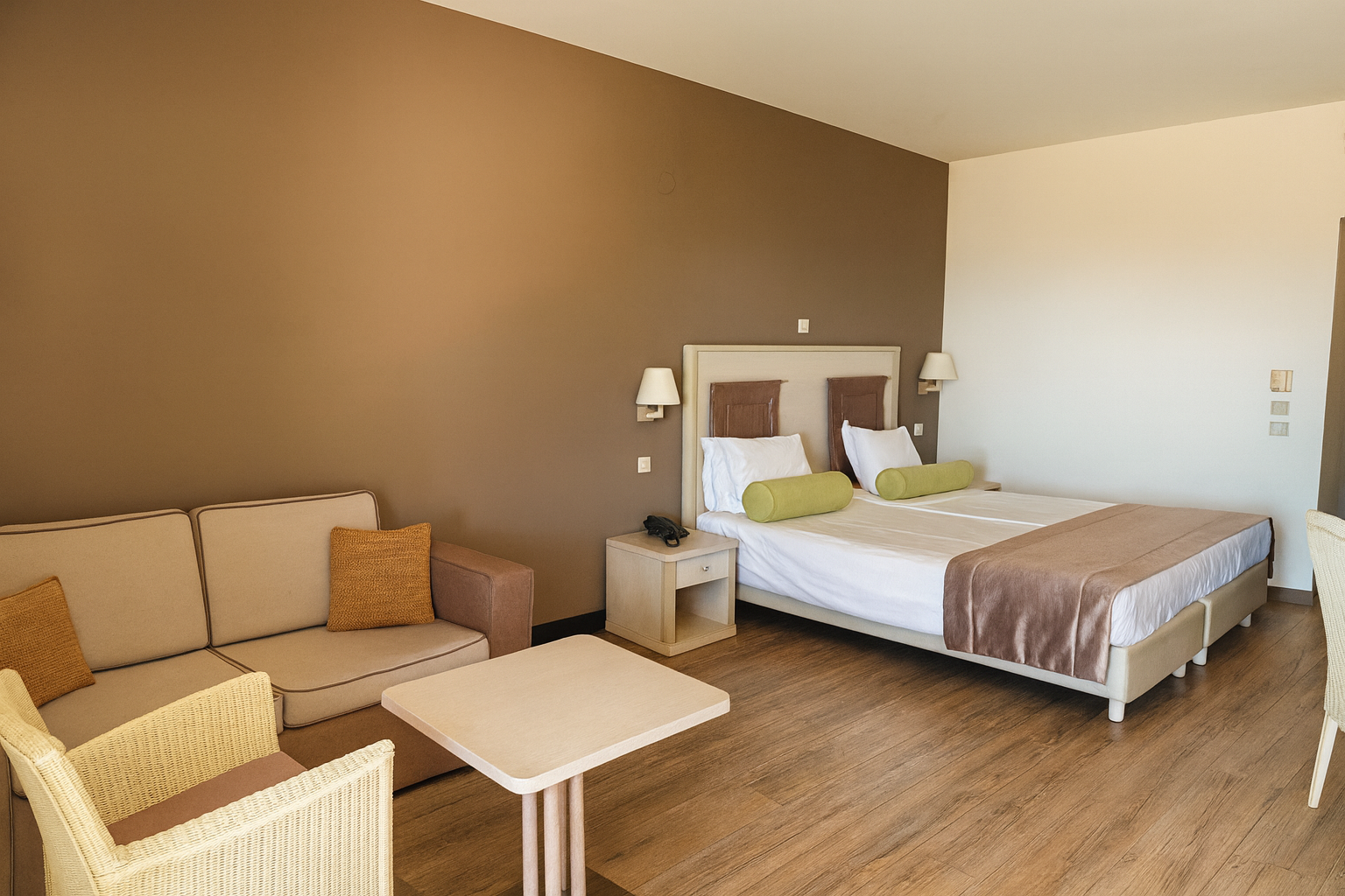 Classic, Double Bed, Land View، Dion Palace, Resort & Spa Center by Anayia All Inclusive Resorts 2/2