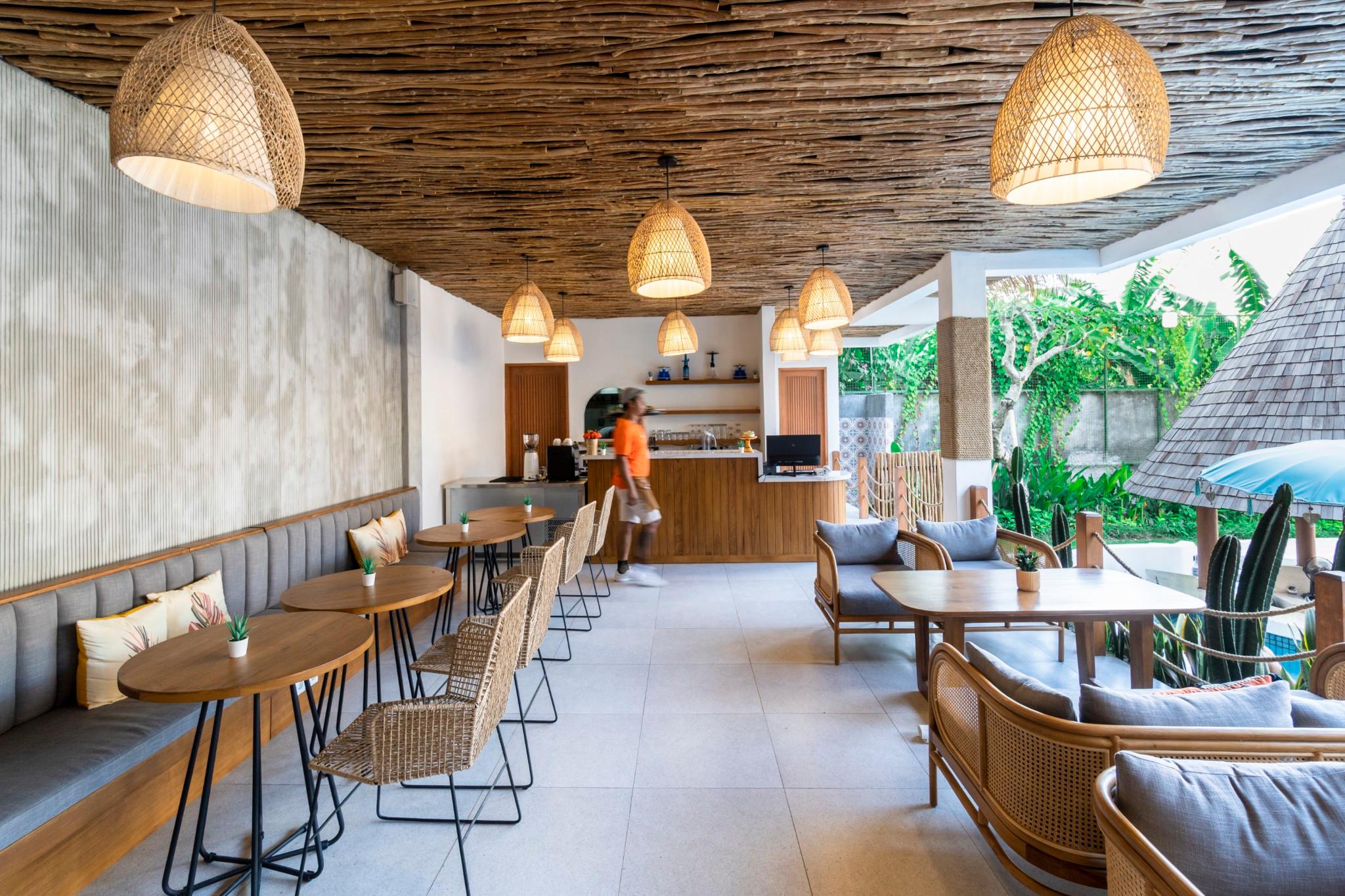 Roomates Beach Hostel Canggu by Ini Vie Hospitality 19/41