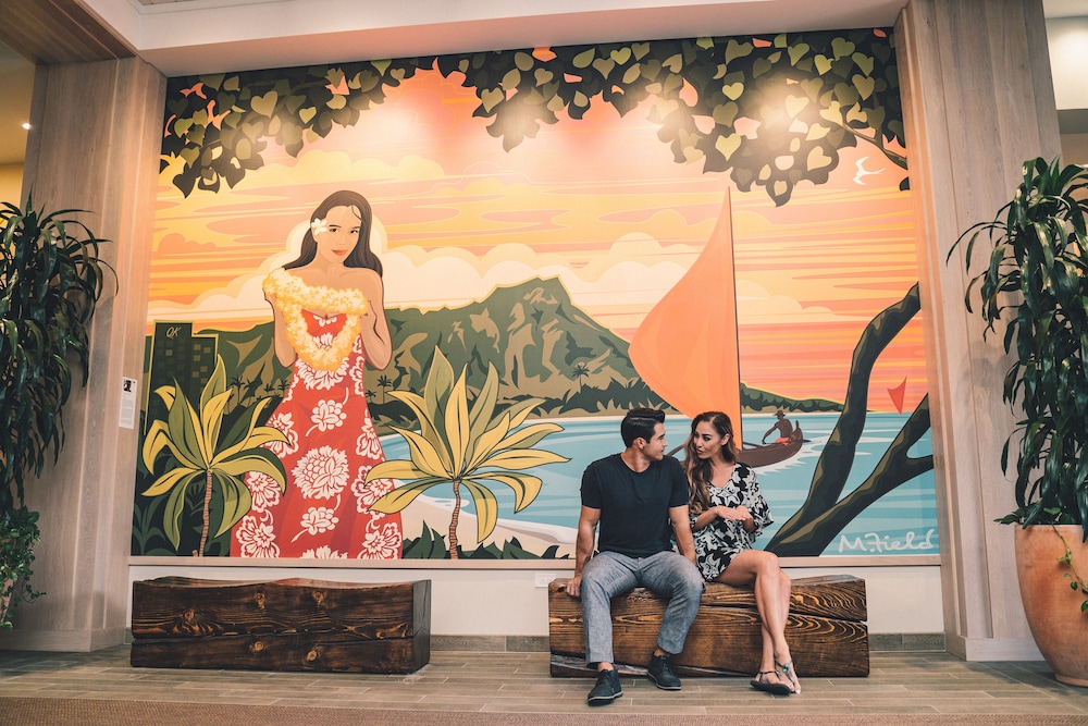Queen Kapiolani Hotel 39/78