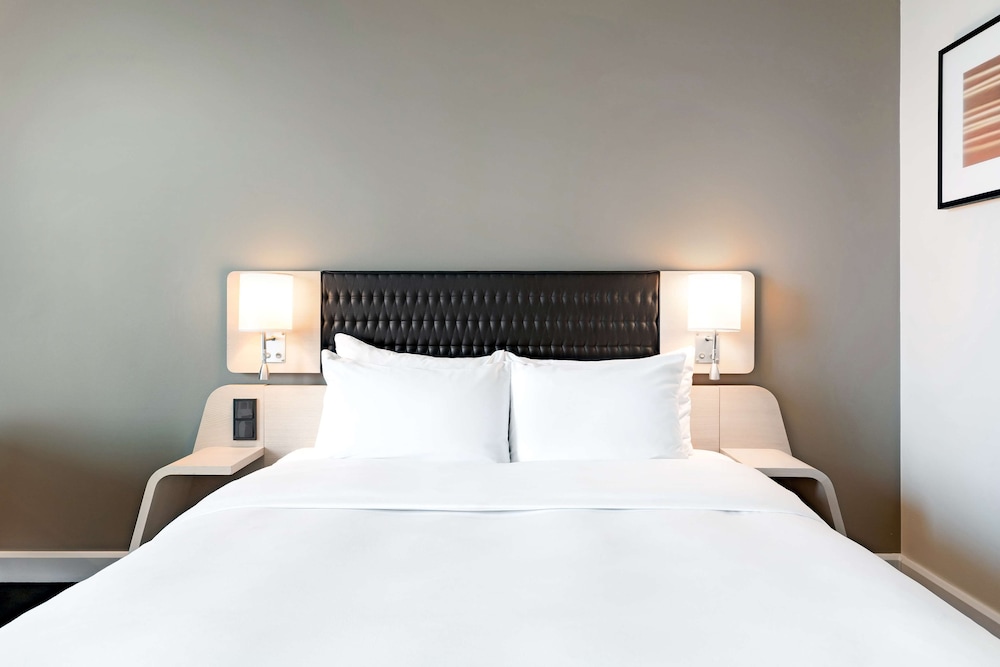 غرفة سوبيريور بسريرين منفصلين، Radisson Blu Hotel, Trondheim Airport 5/10