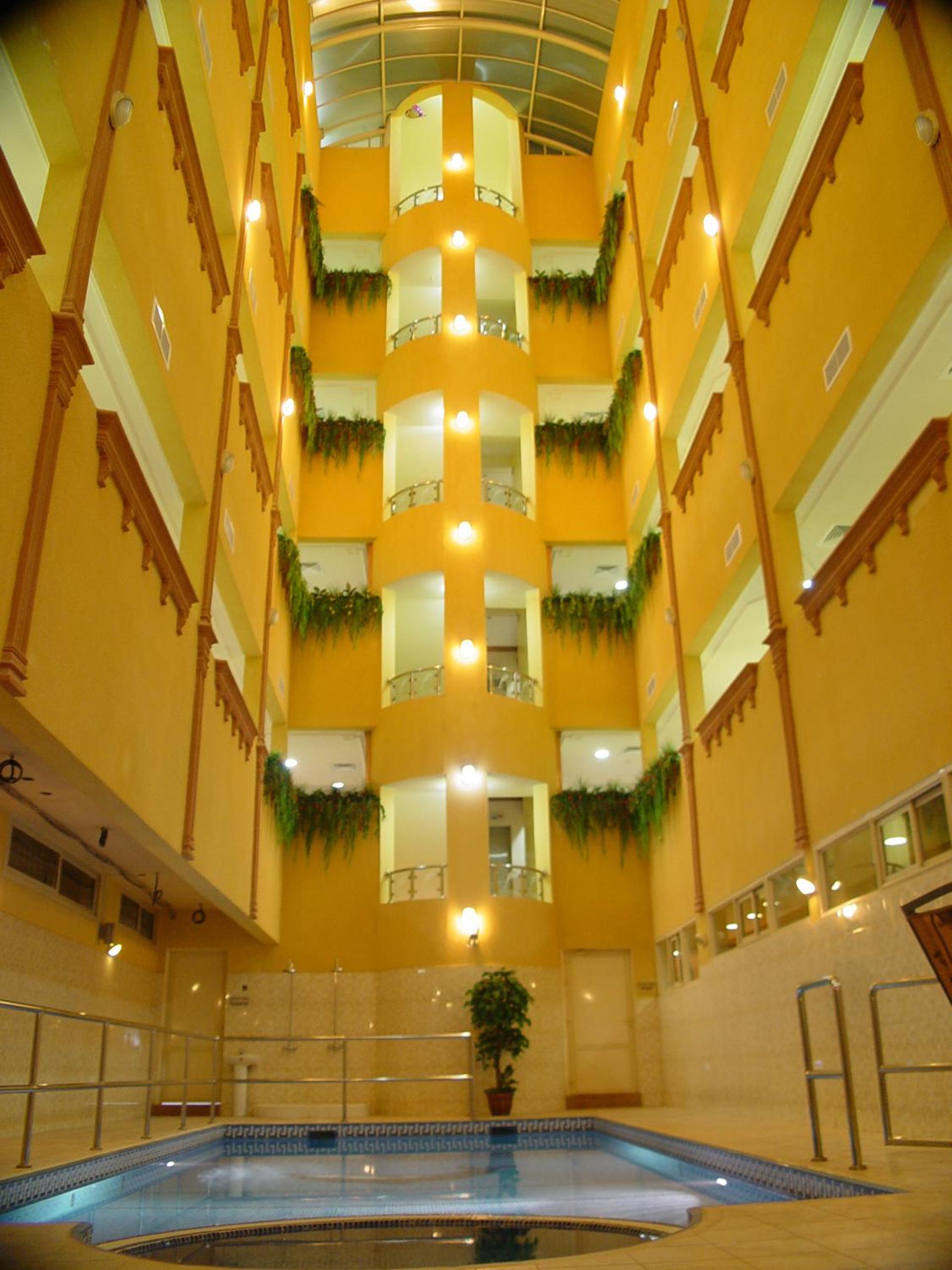 جلف بارك للشقق الفندقية(Gulf Park Hotel Apartment) 7/36