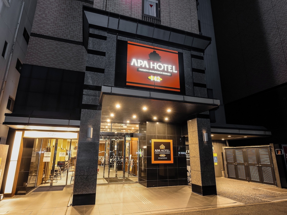 APA VILLA HOTEL NAGOYA MARUNOUCHI EKIMAE in NAGOYA