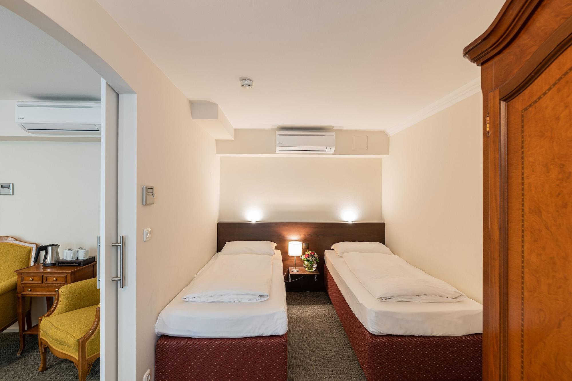 جناح عائلي، Altstadthotel Wolf Dietrich 2/3