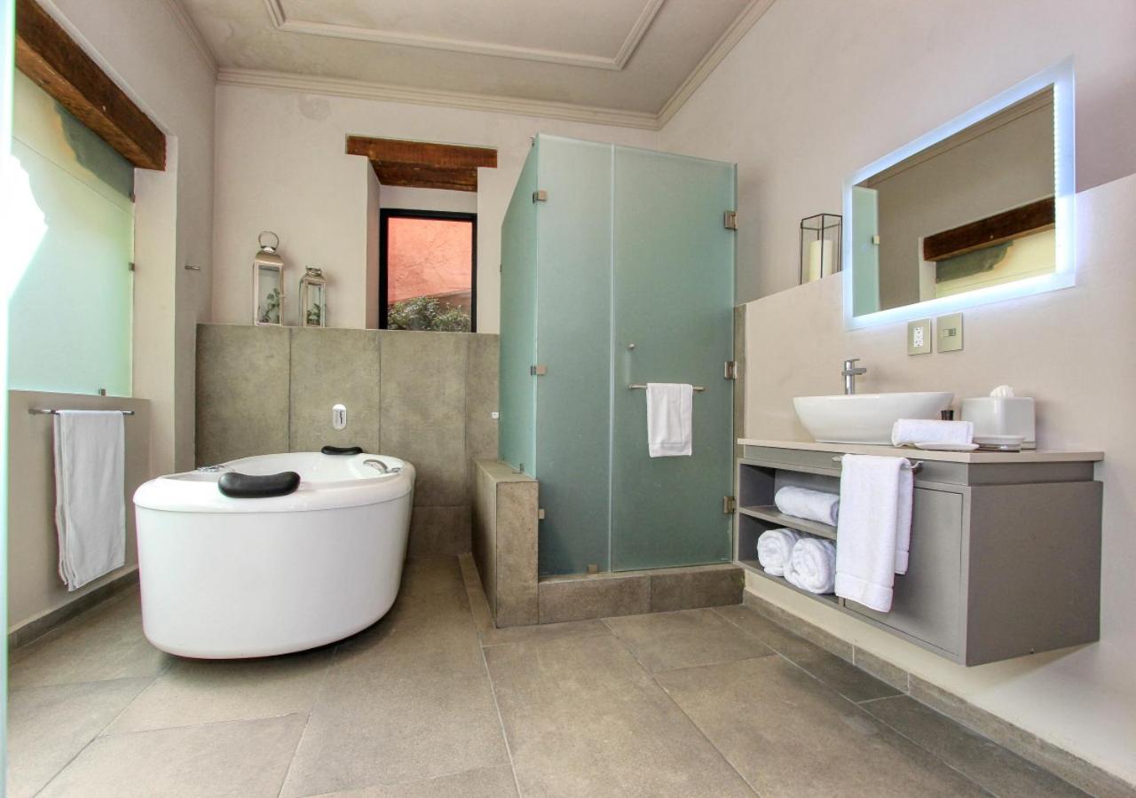جناح رئاسي، Casa Florencia Hotel Boutique 6/10