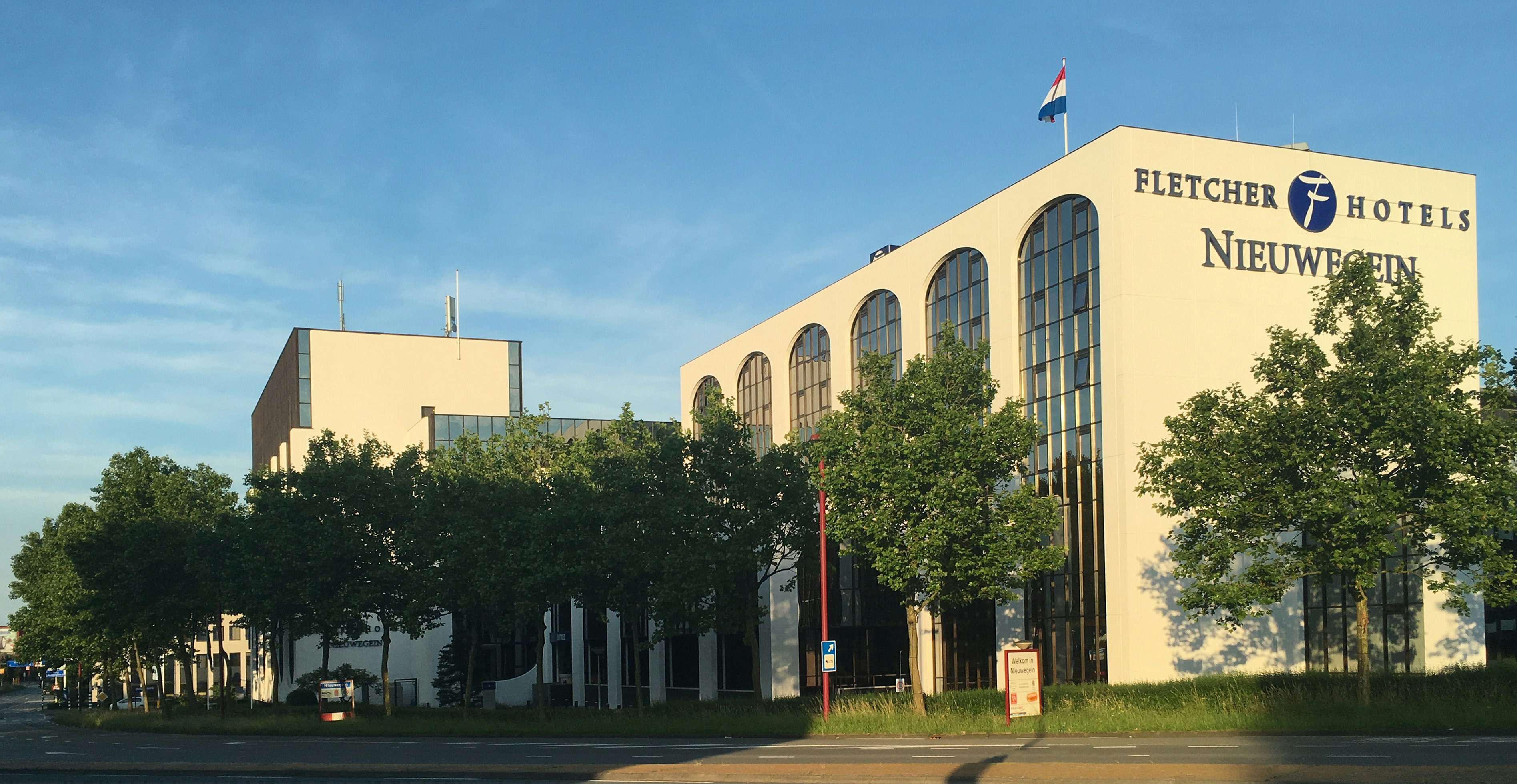 Fletcher Hotel-Restaurant Nieuwegein-Utrecht 3/17