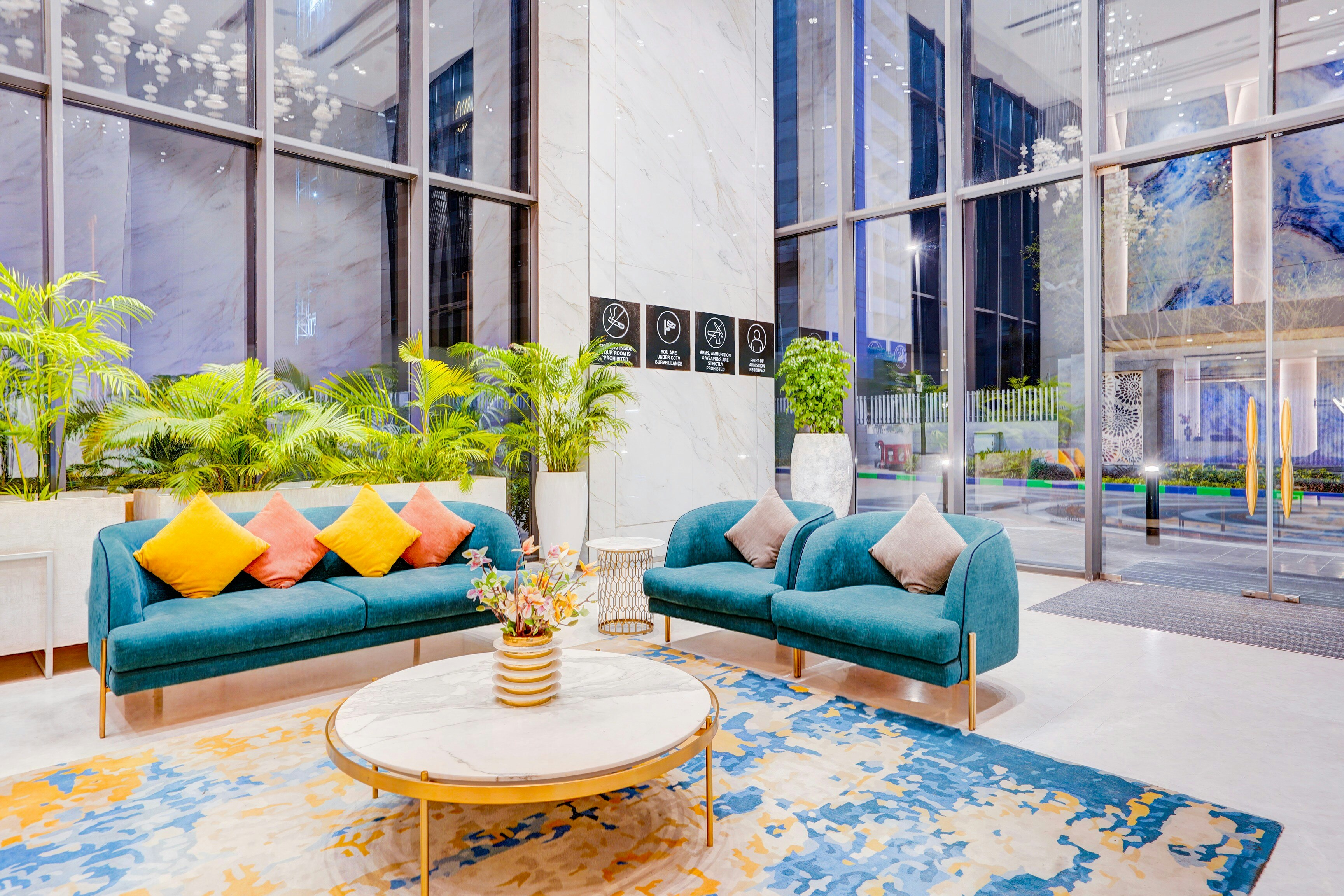Sunday Hotel & Residence Gurgaon 23/50