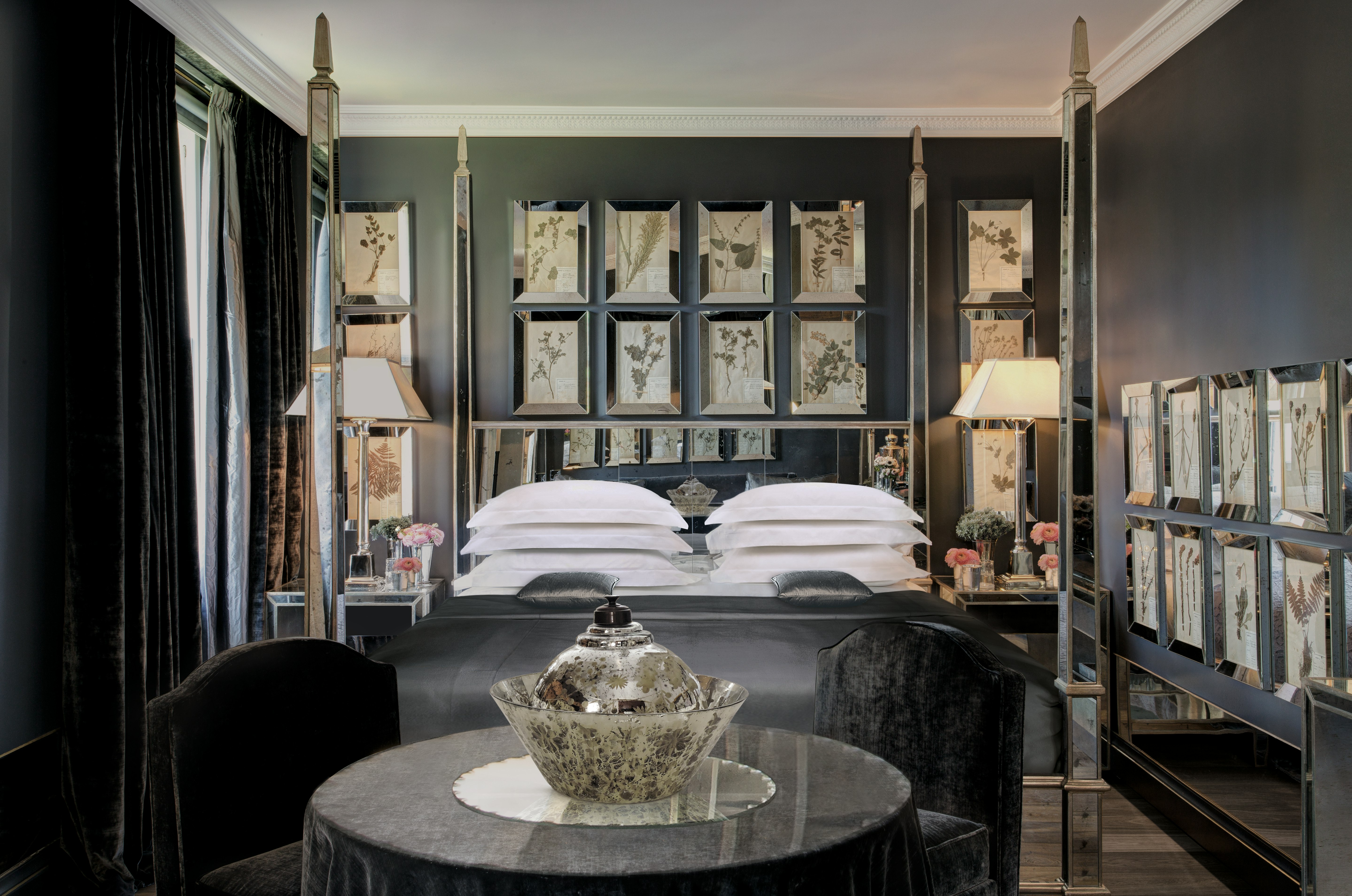 جناح جونيور، The Franklin London - Starhotels Collezione 3/3