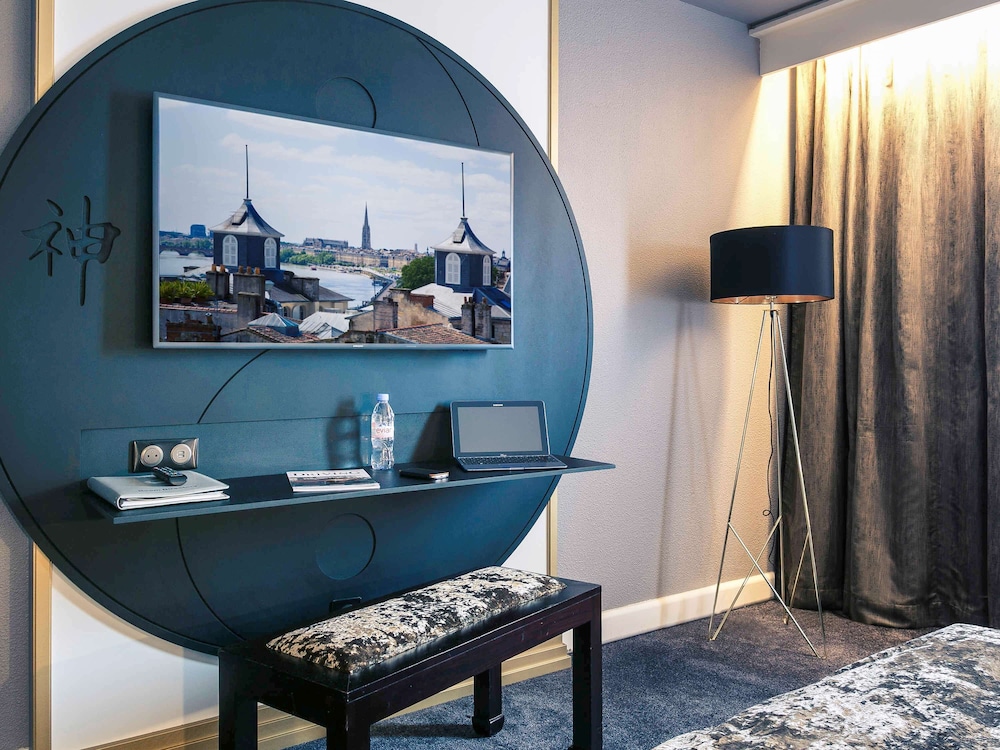 Mercure Bordeaux Aeroport Hotel 45/69