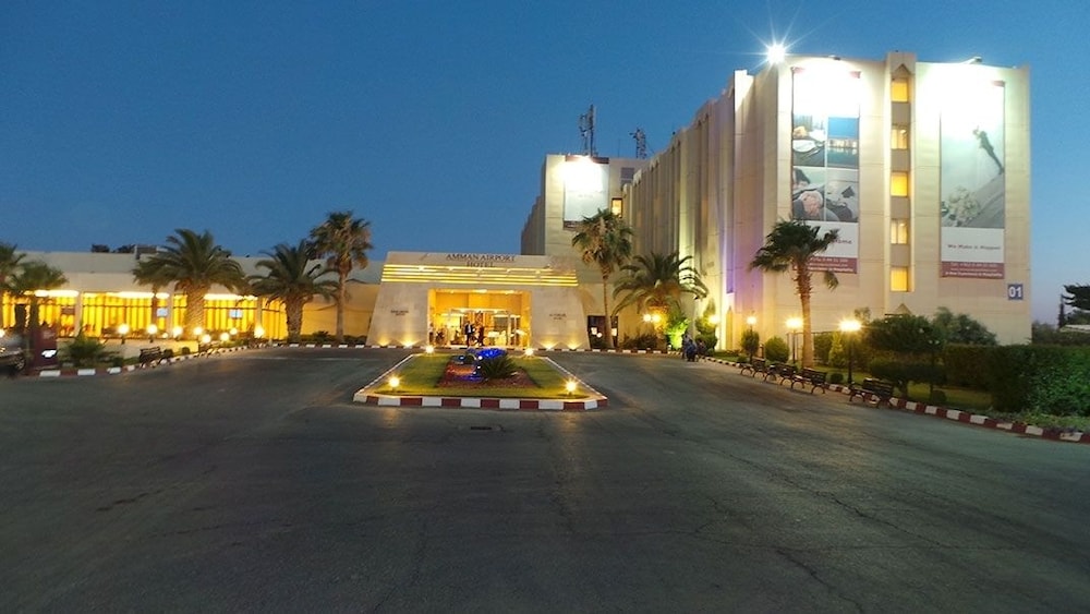 Amman Airport 39/46