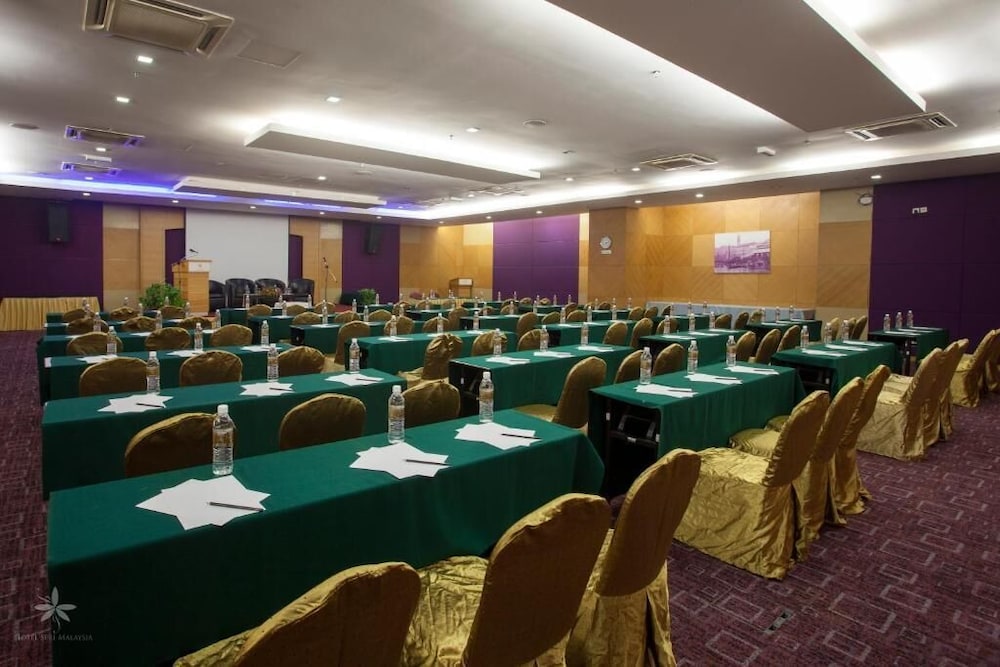 Hotel Seri Malaysia Kepala Batas 27/35