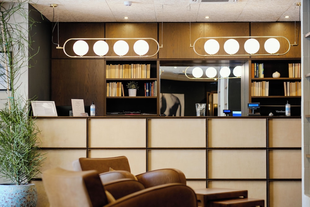 Lobby at C Hotels Club House, ROME