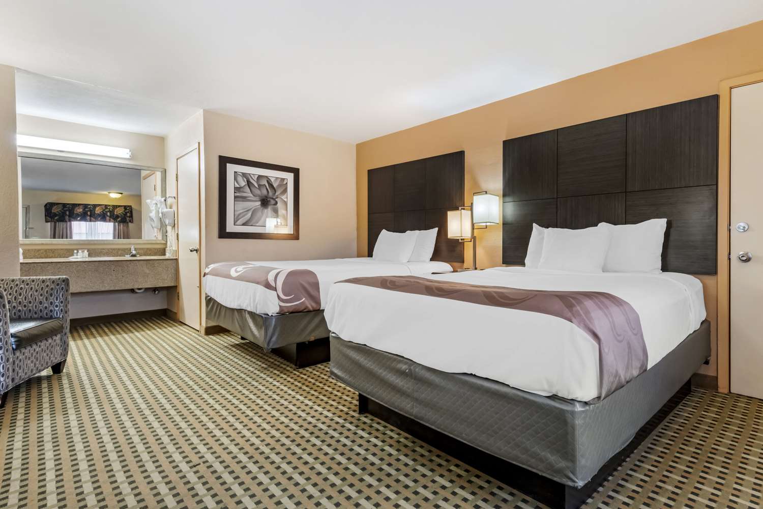 ROOM, 2 QUEEN BEDS, ACCESSIBLE