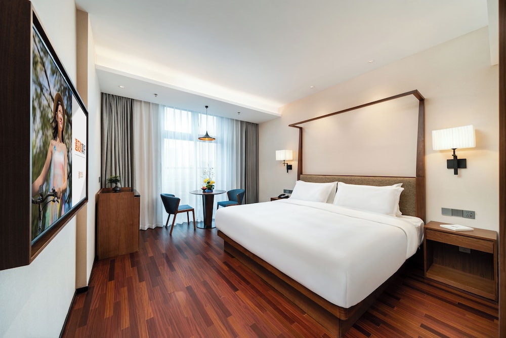 SSAW Boutique Hotel Foshan Qiandenghu 22/60