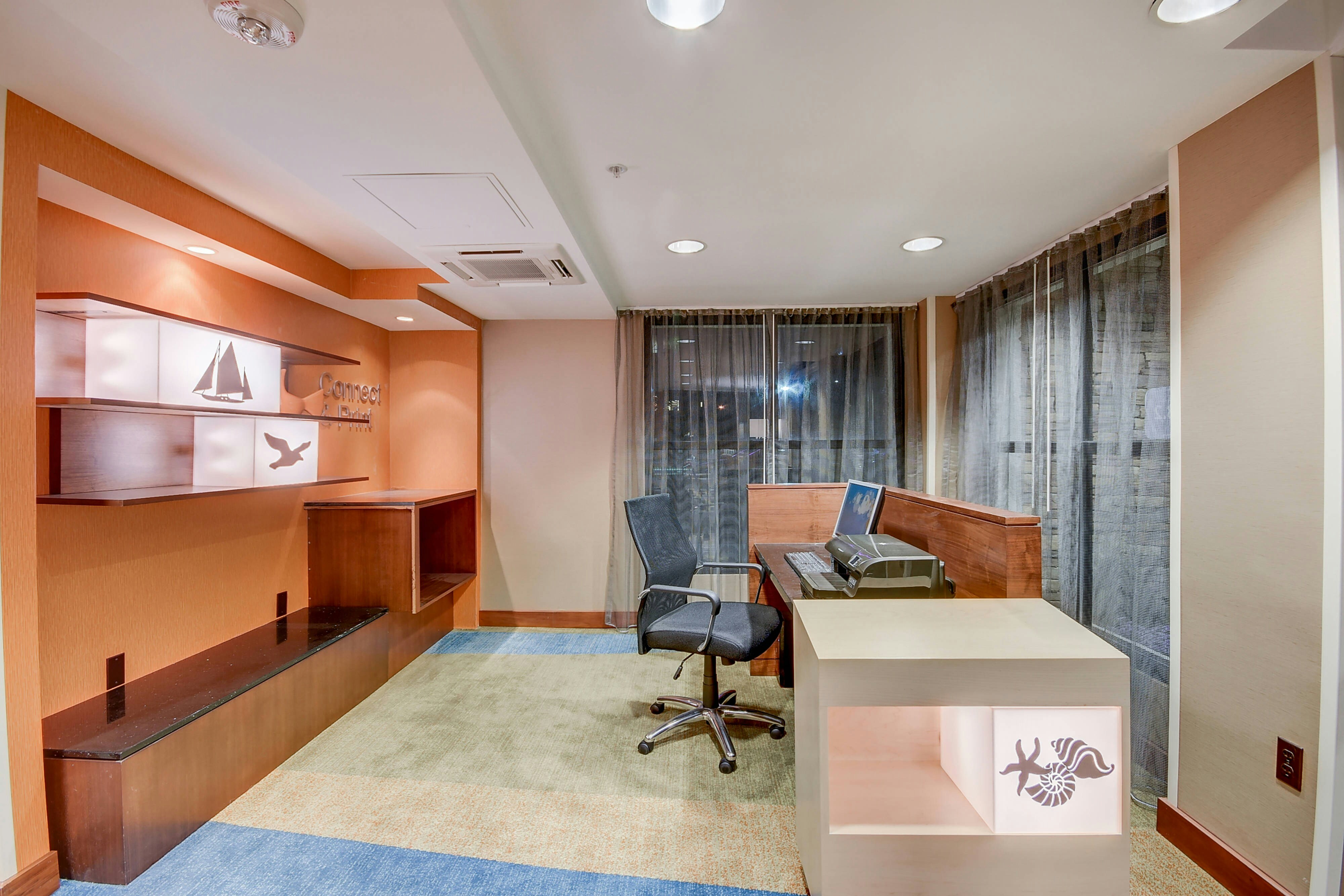 Fairfield Inn By Marriott Boston Woburn Burlington 32/32