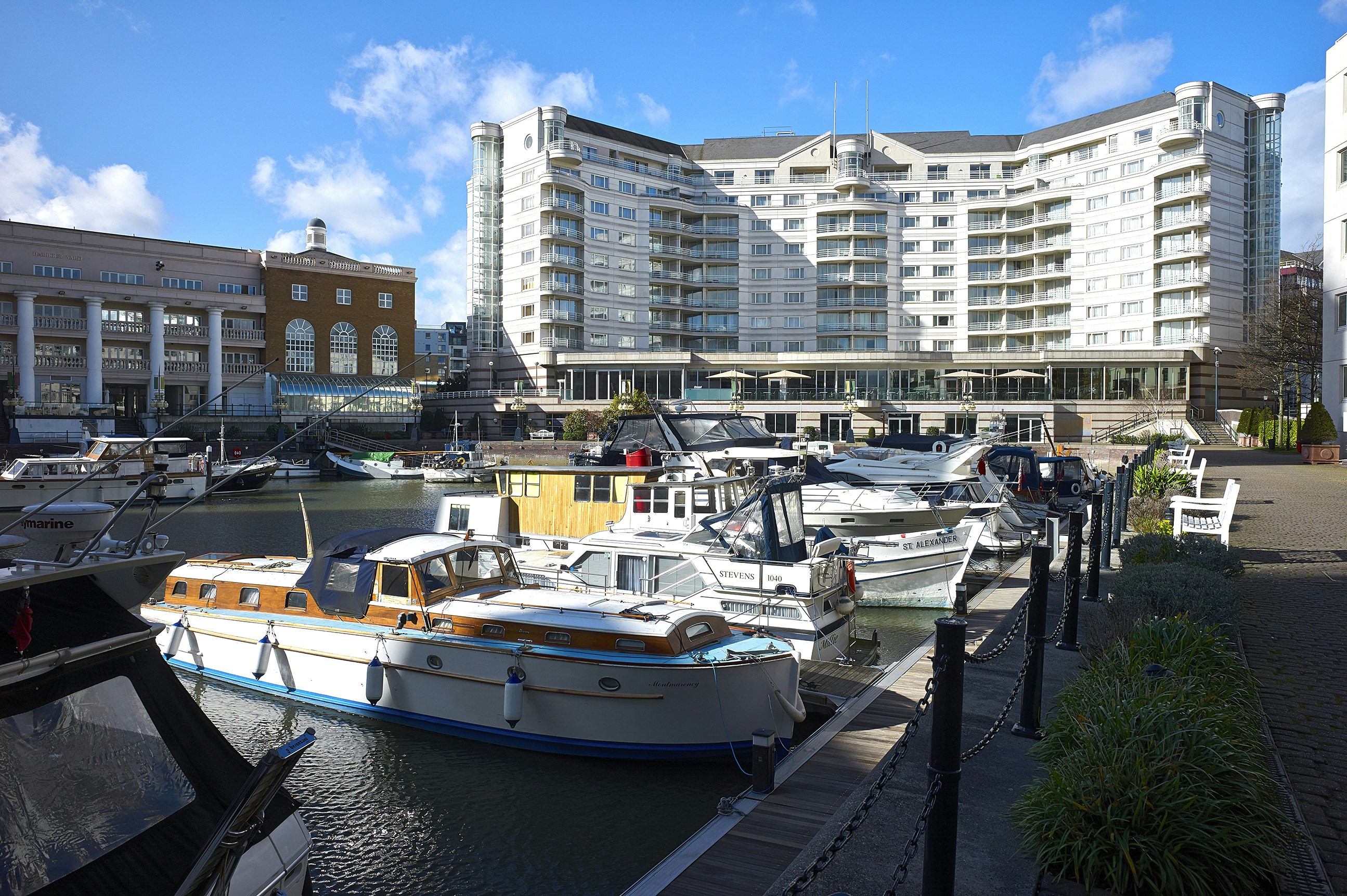 Chelsea Harbour Hotel and Spa 46/49