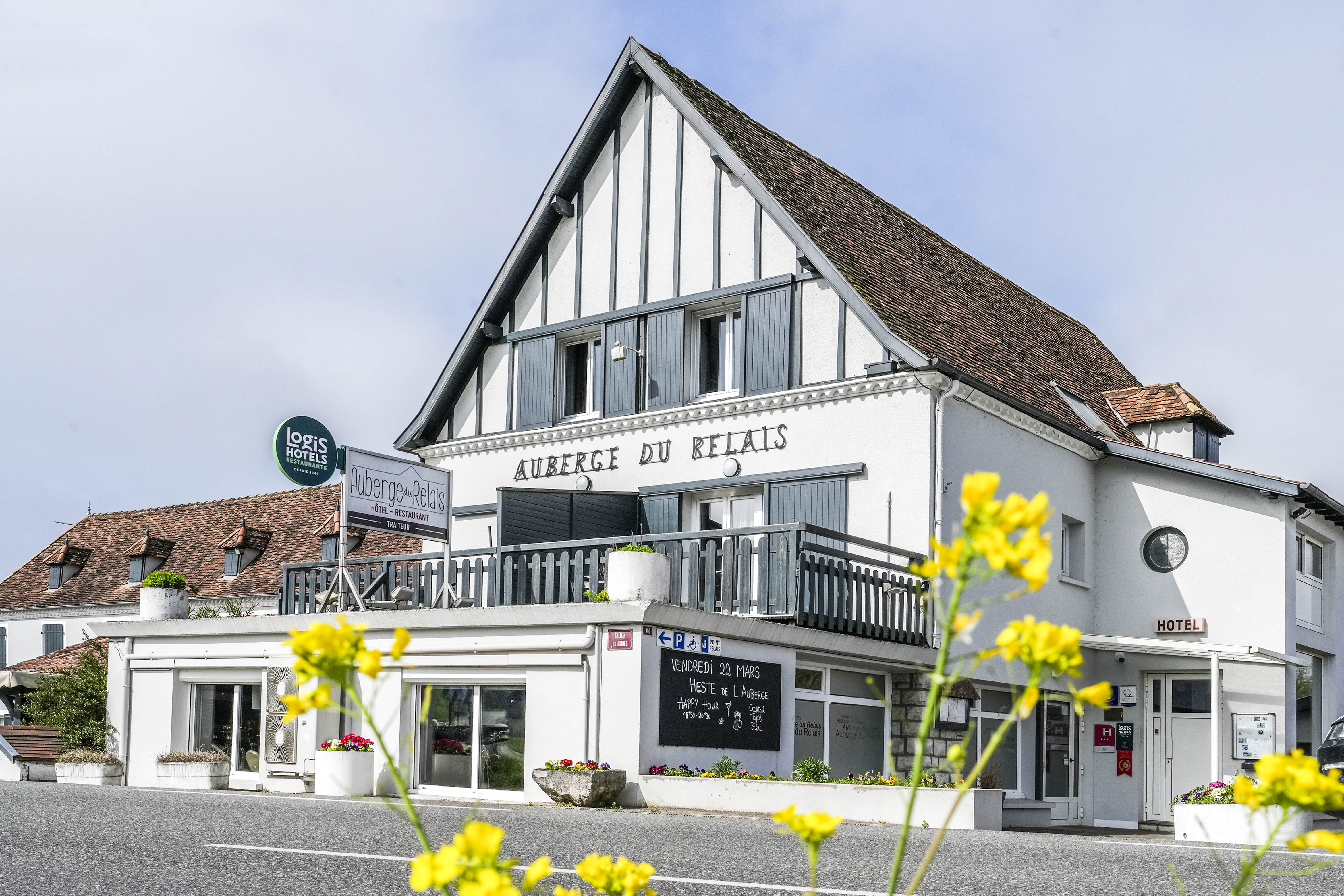 AUBERGE DU RELAIS 3/36