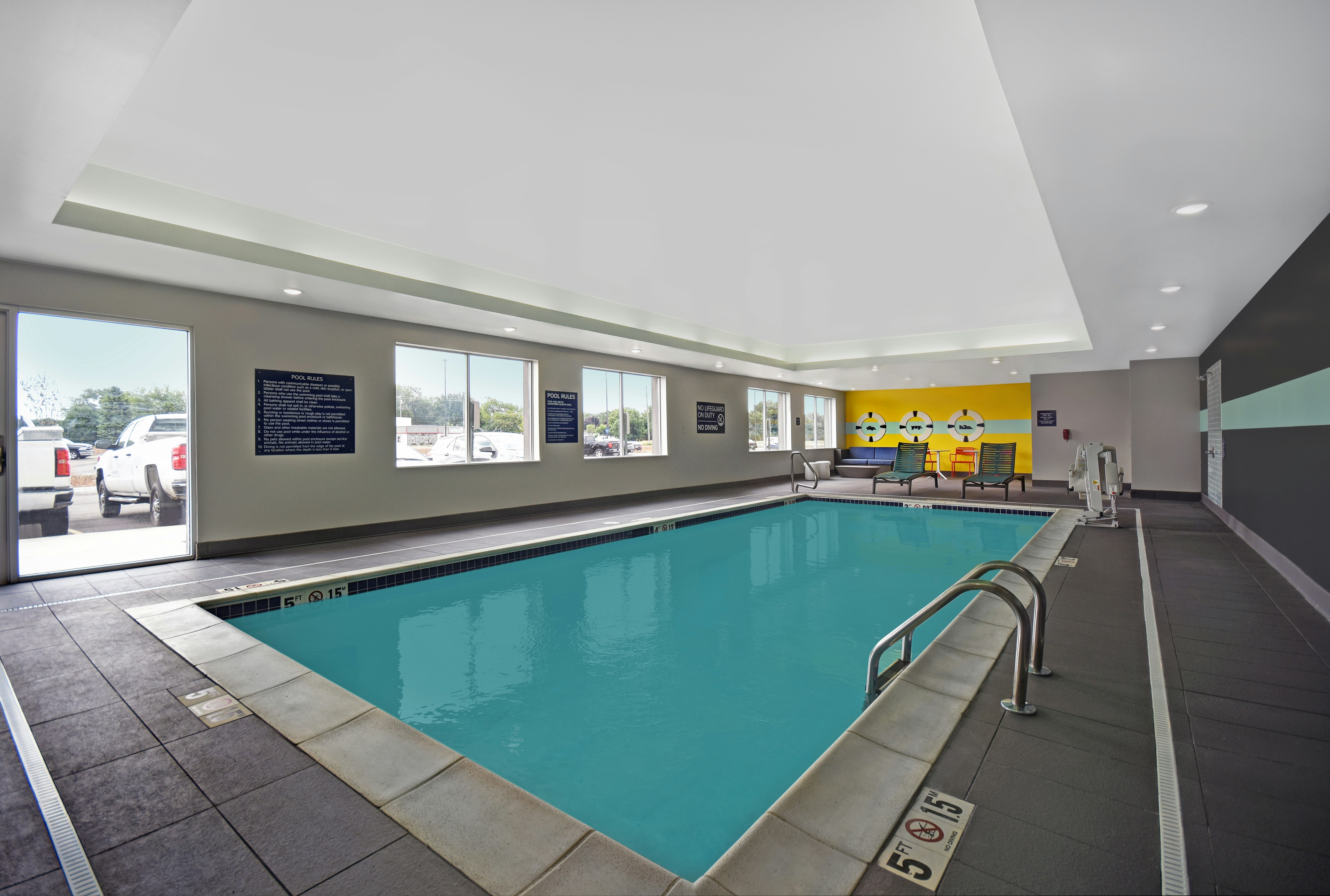 Tru By Hilton Monroe Mi 8/22