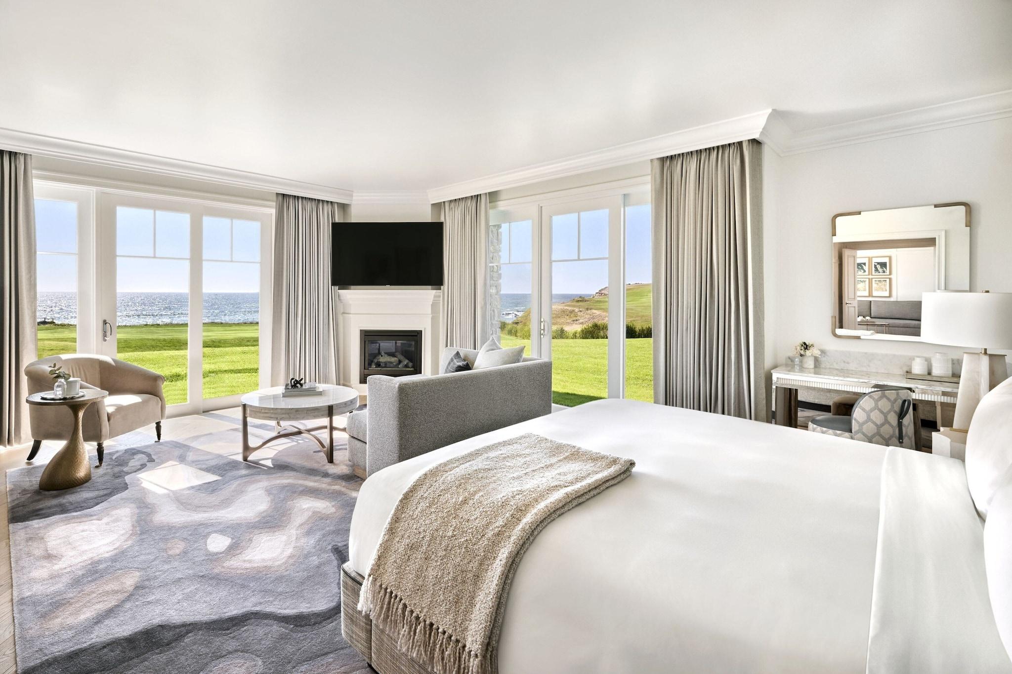 جناح فاخر بغرفة نوم واحدة، The Ritz Carlton Half Moon Bay 2/3