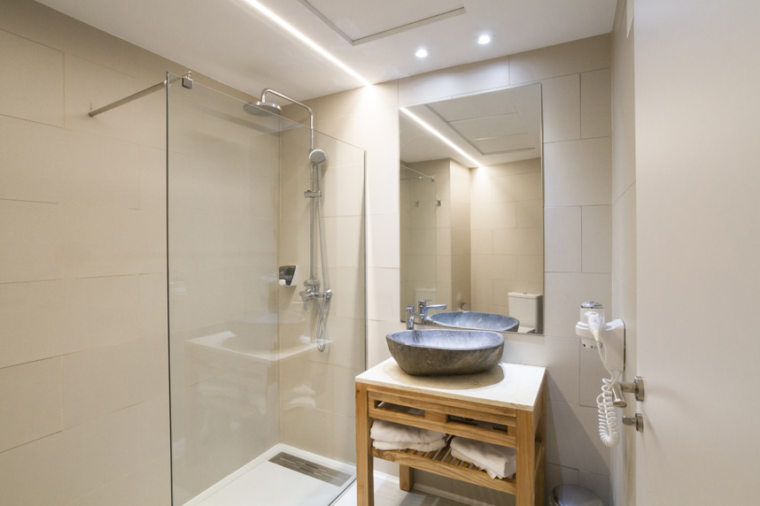 Room, Quadruple, Side Sea View، Ibersol Torremolinos Beach 5/5