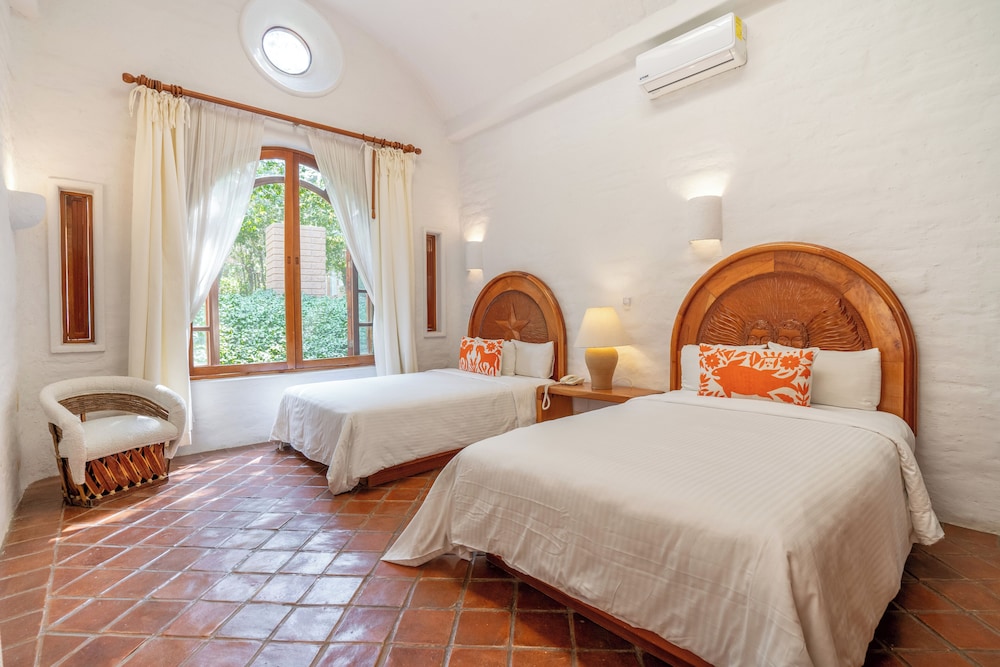 Villa, King Bed