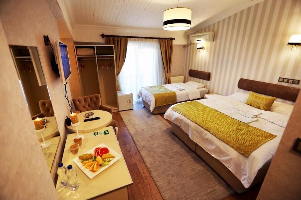 Grand Dogan Hotel 5/8
