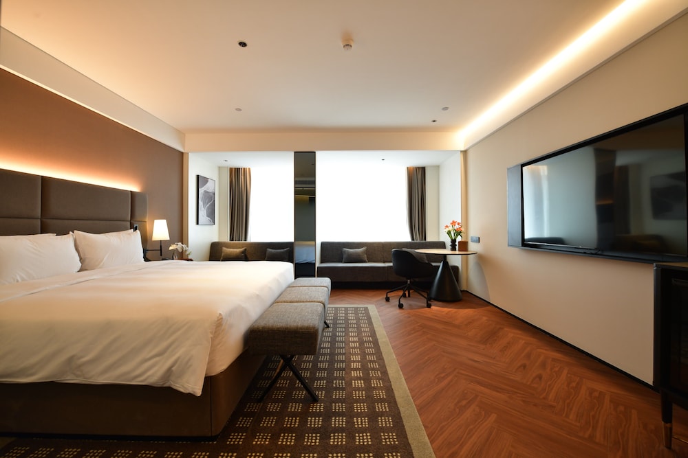 IntercityHotel Guangzhou Panyu Chimelong Wanbo Sihai City 9/50
