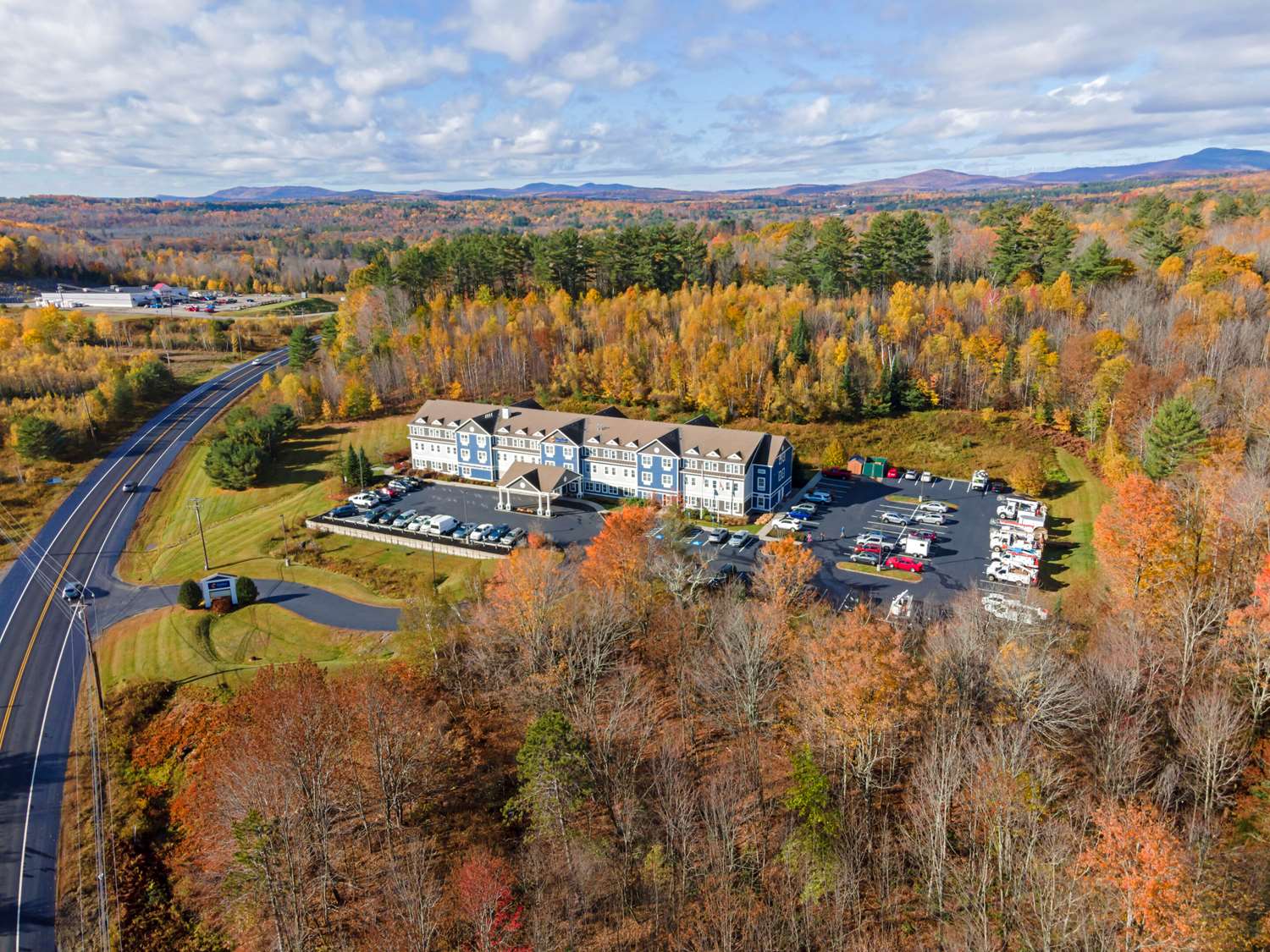 Comfort Inn & Suites Wilton, ME 21/27